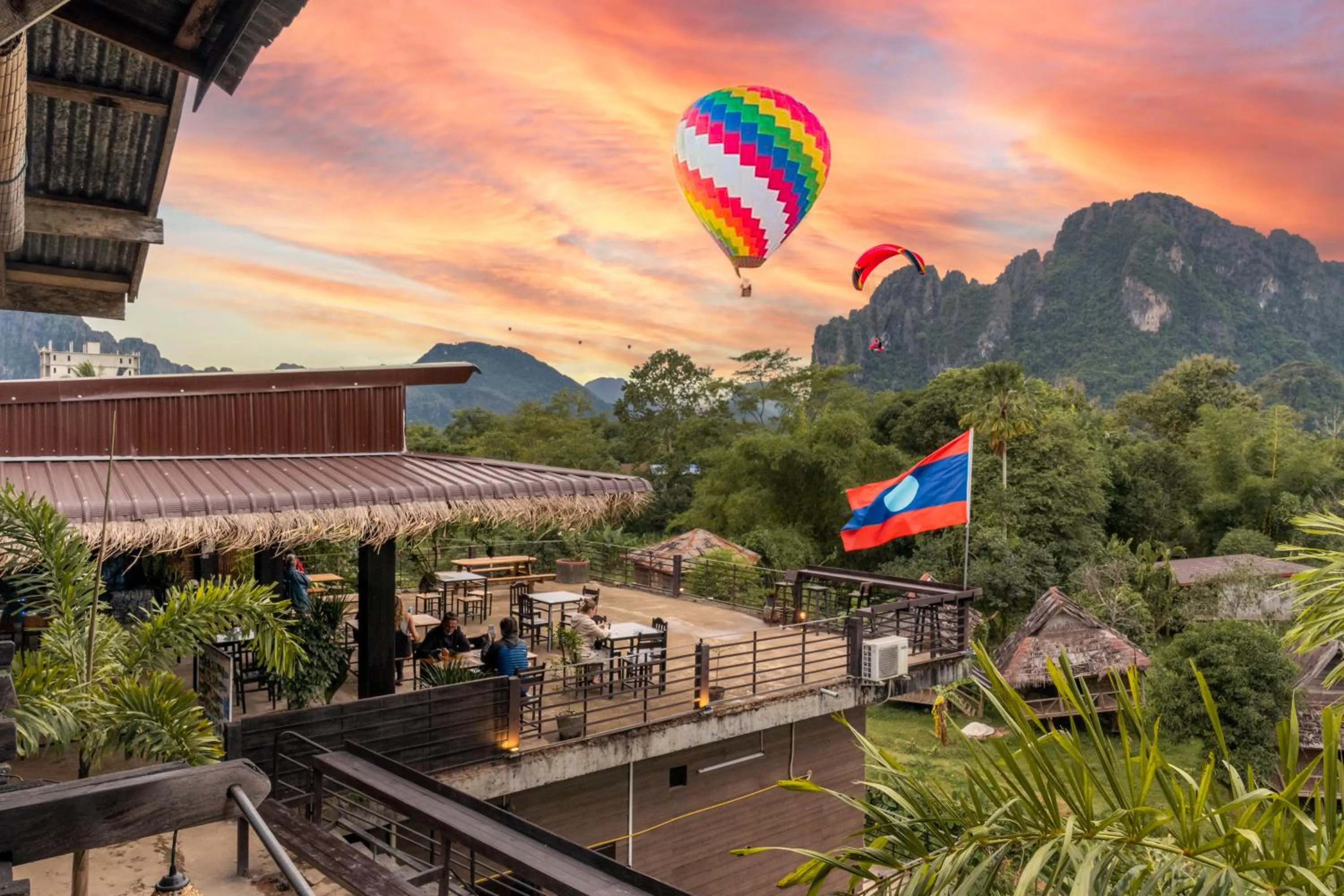 Ban Laos Guesthouse