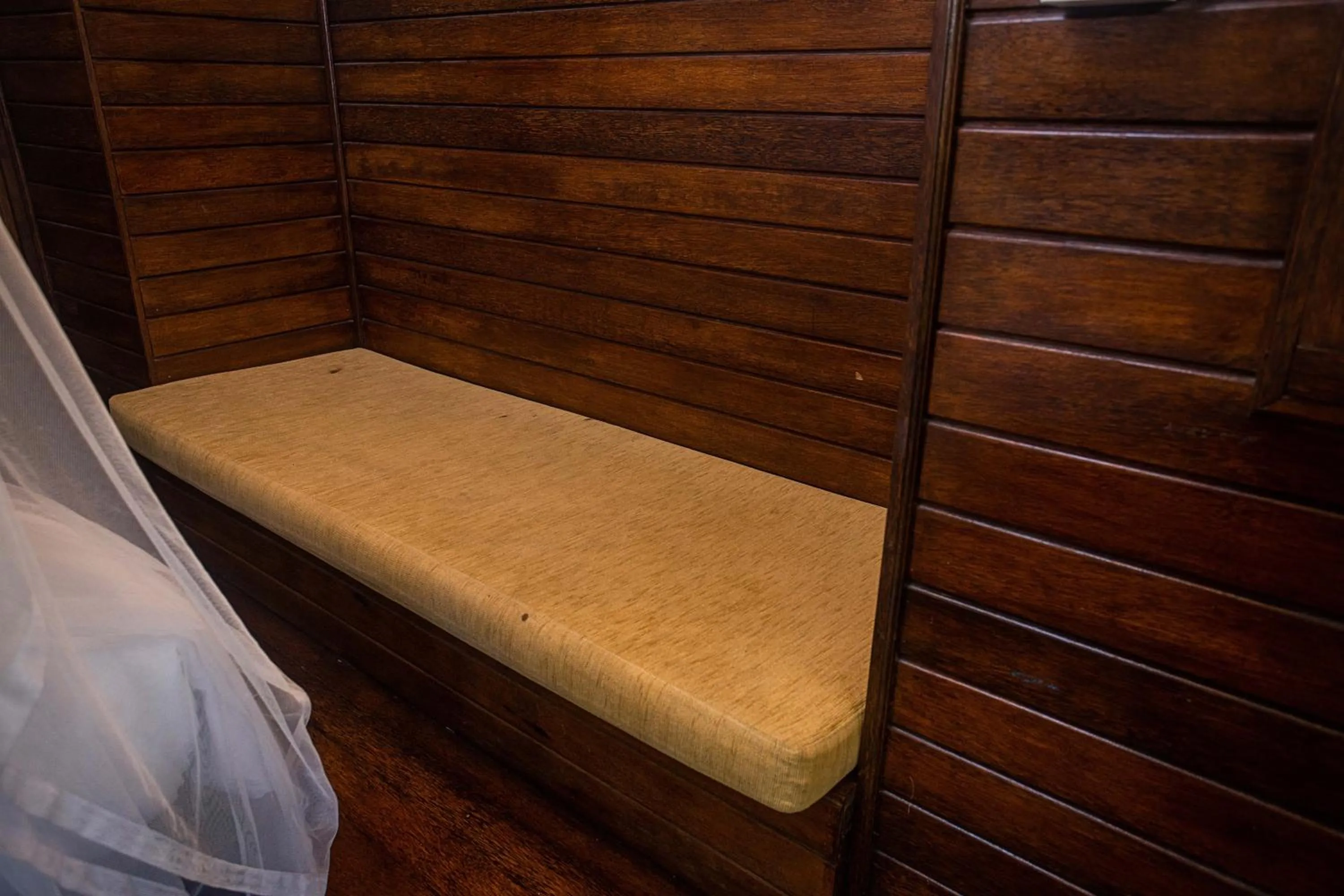 Area and facilities in The Cozy Villas Lembongan