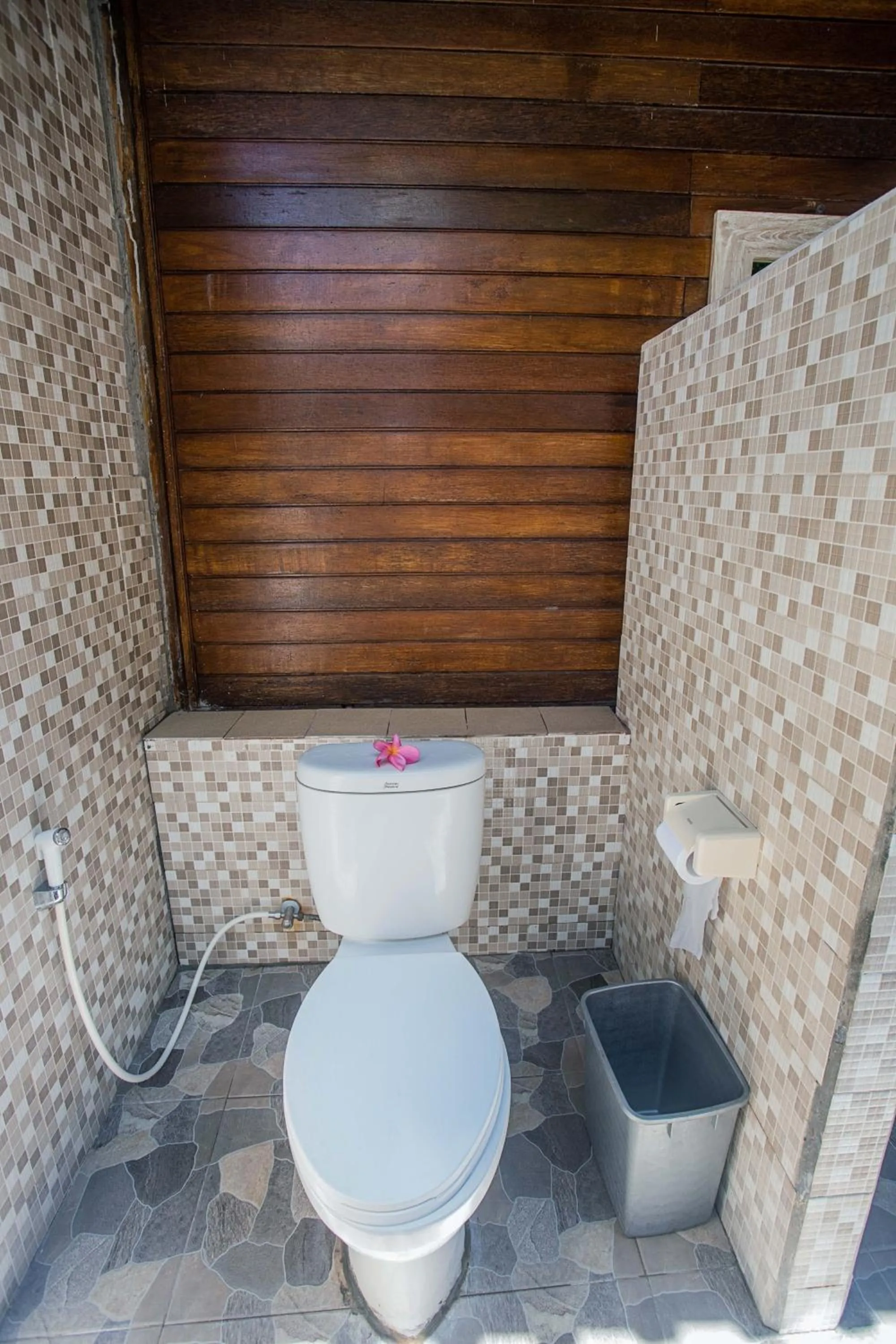 Bathroom in The Cozy Villas Lembongan