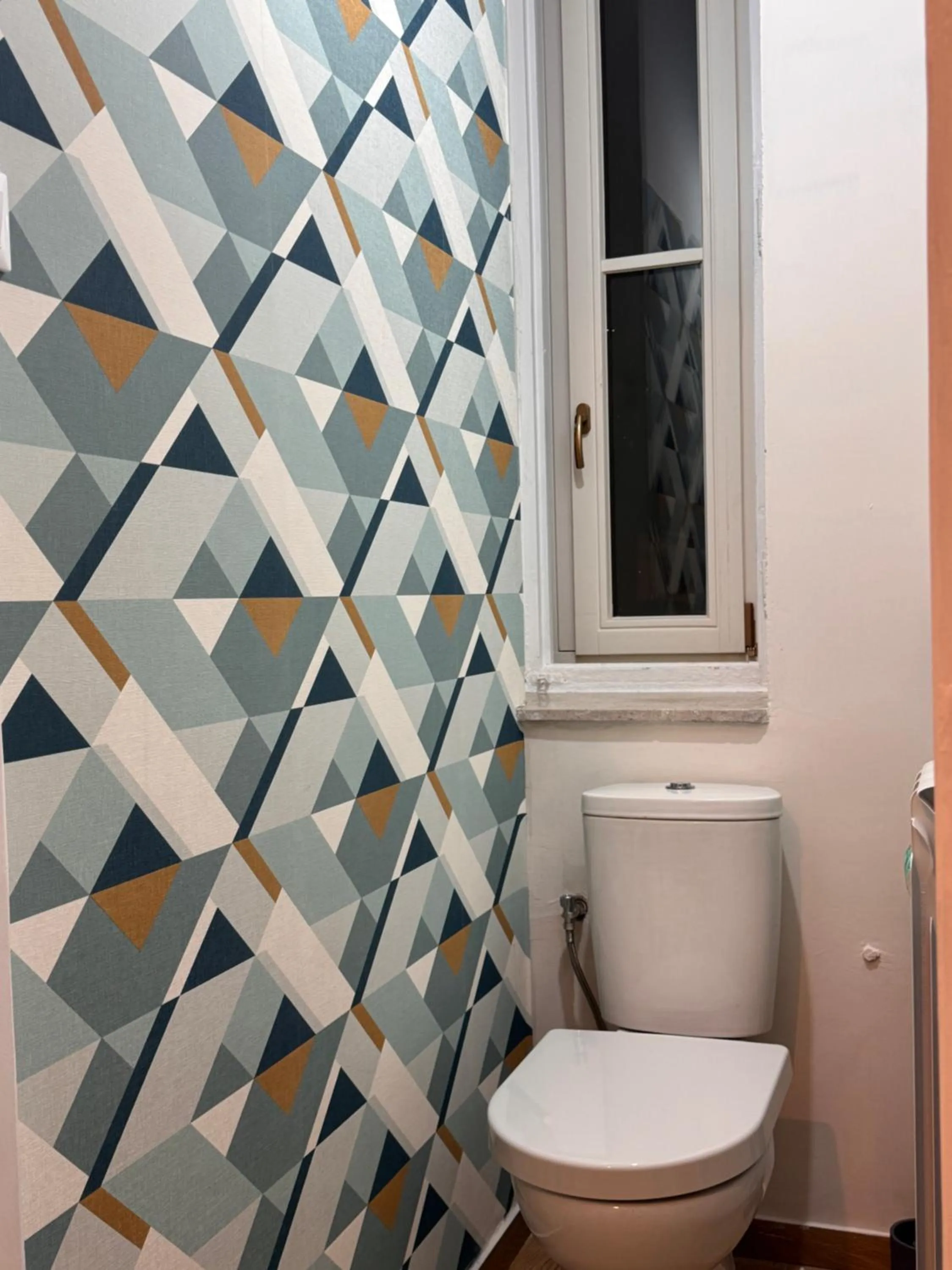 Toilet in Bed and Chic art rooms