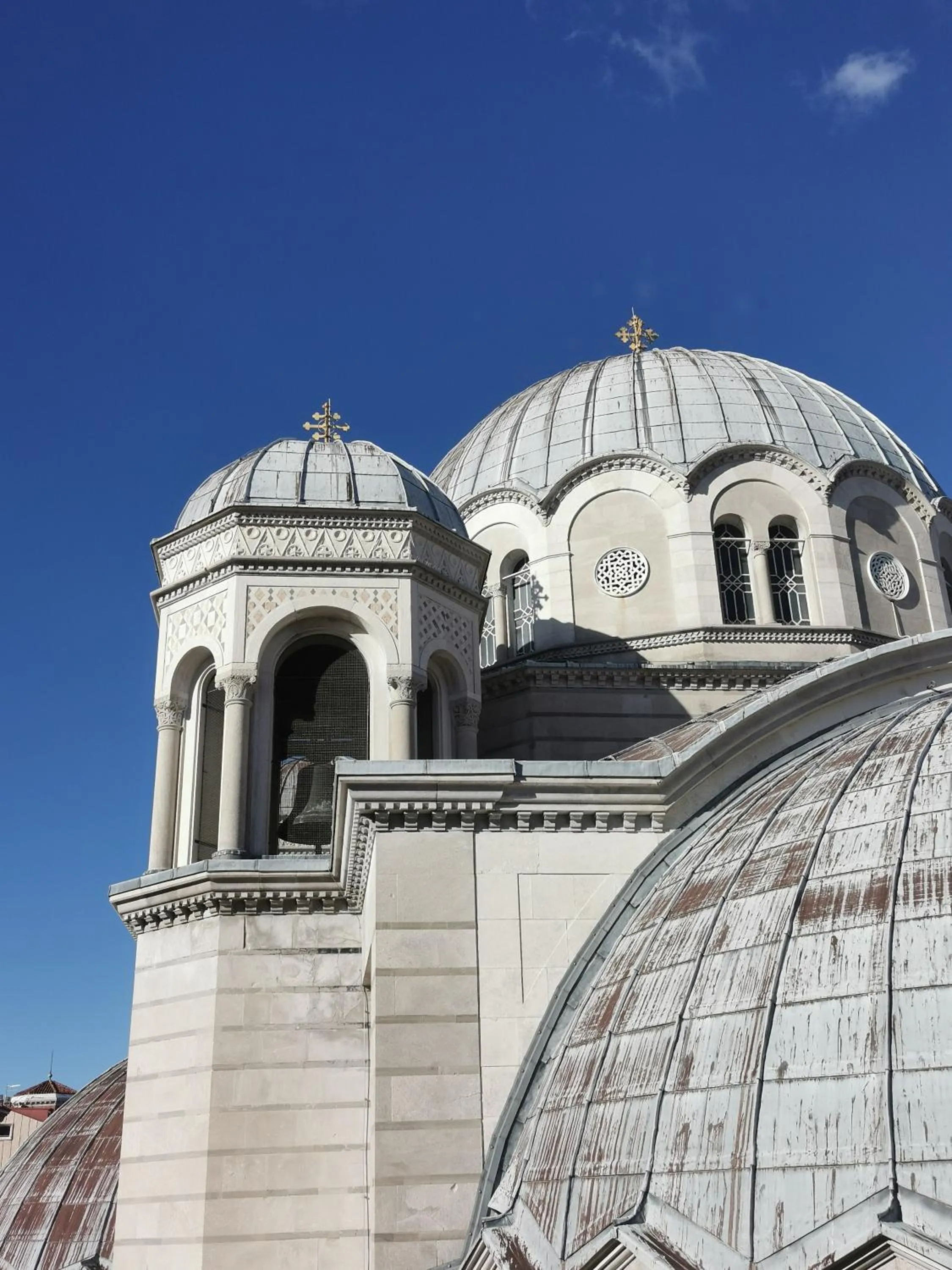 View (from property/room) in Bed and Chic art rooms