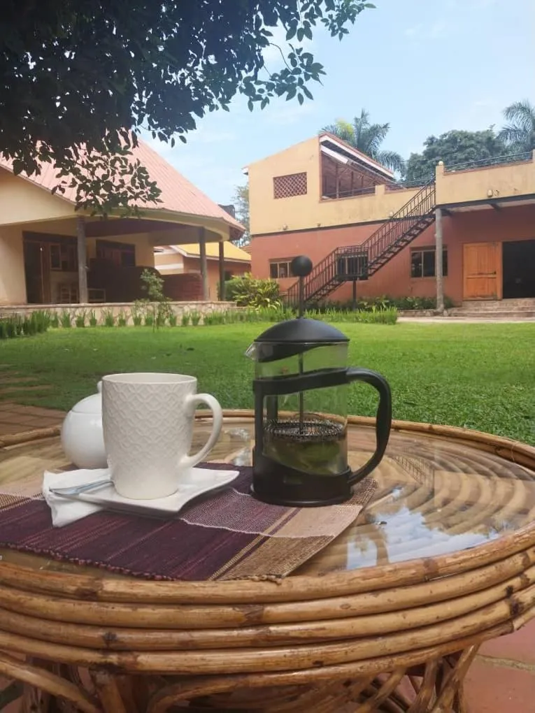 Garden in Secrets Guest House