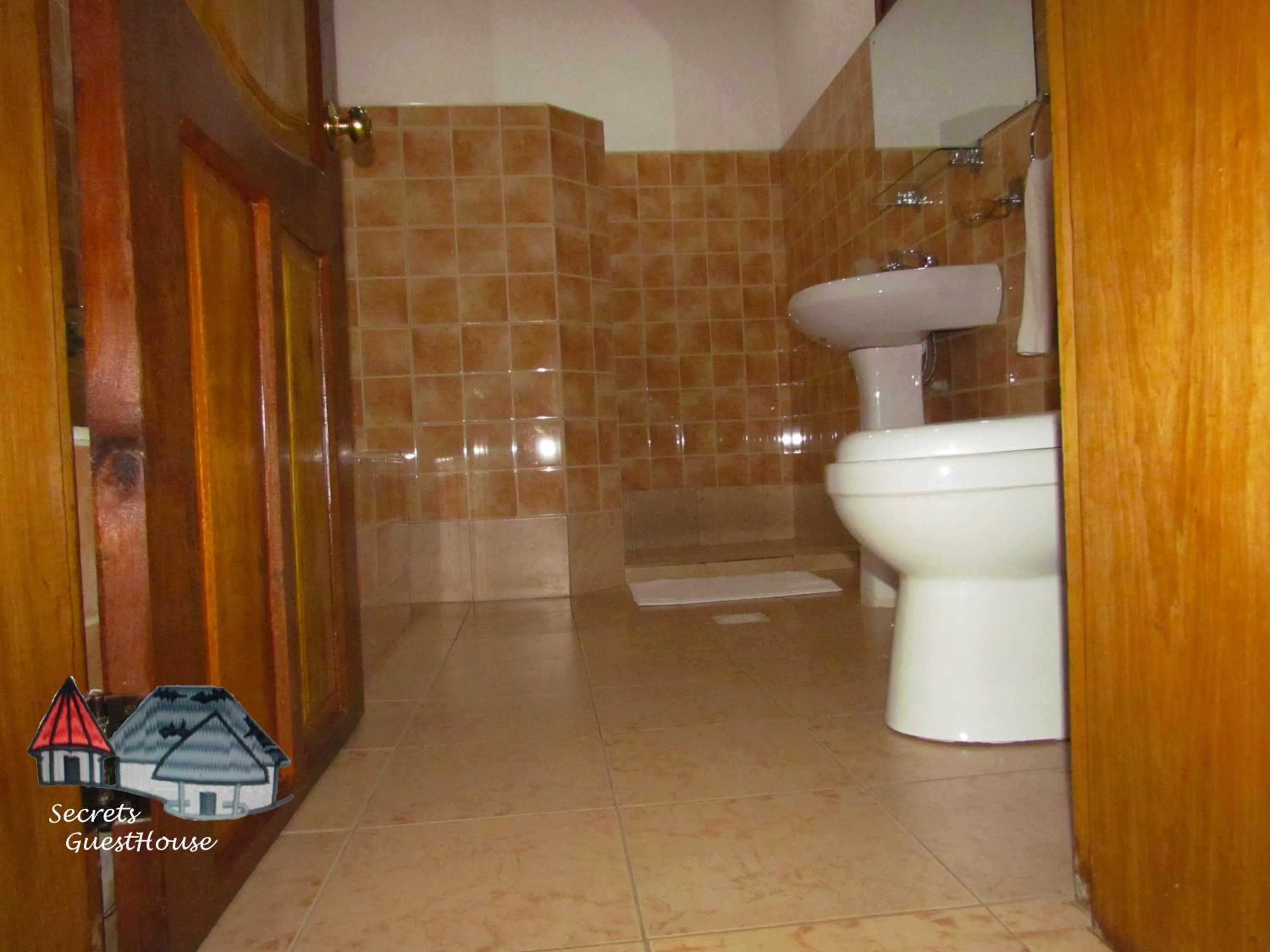 Secrets Guest House