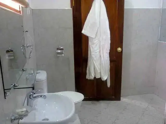 One-Bedroom Chalet - single occupancy in Secrets Guest House One-Bedroom Chalet - single occupancy in Secrets Guest House