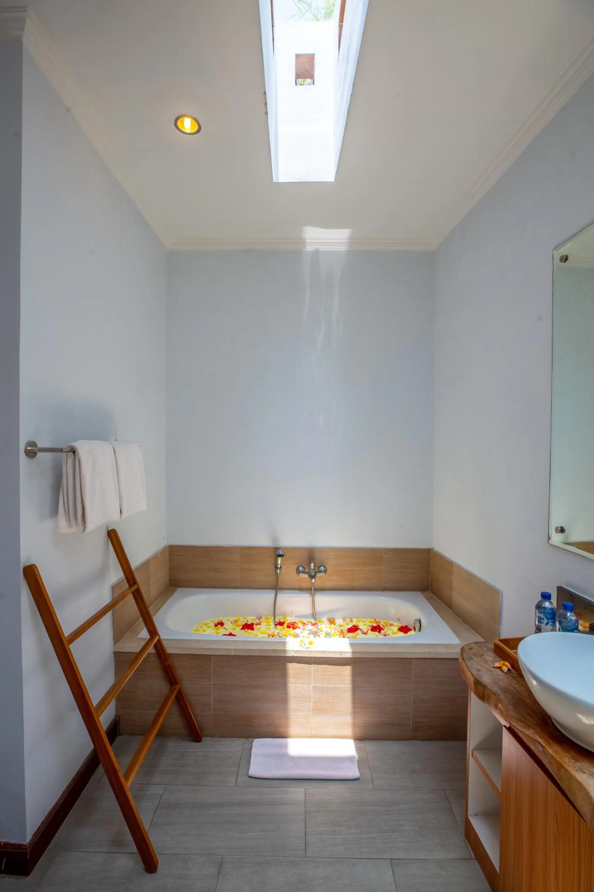 Bathroom in Kayu Suar Bali Luxury Villas & Spa