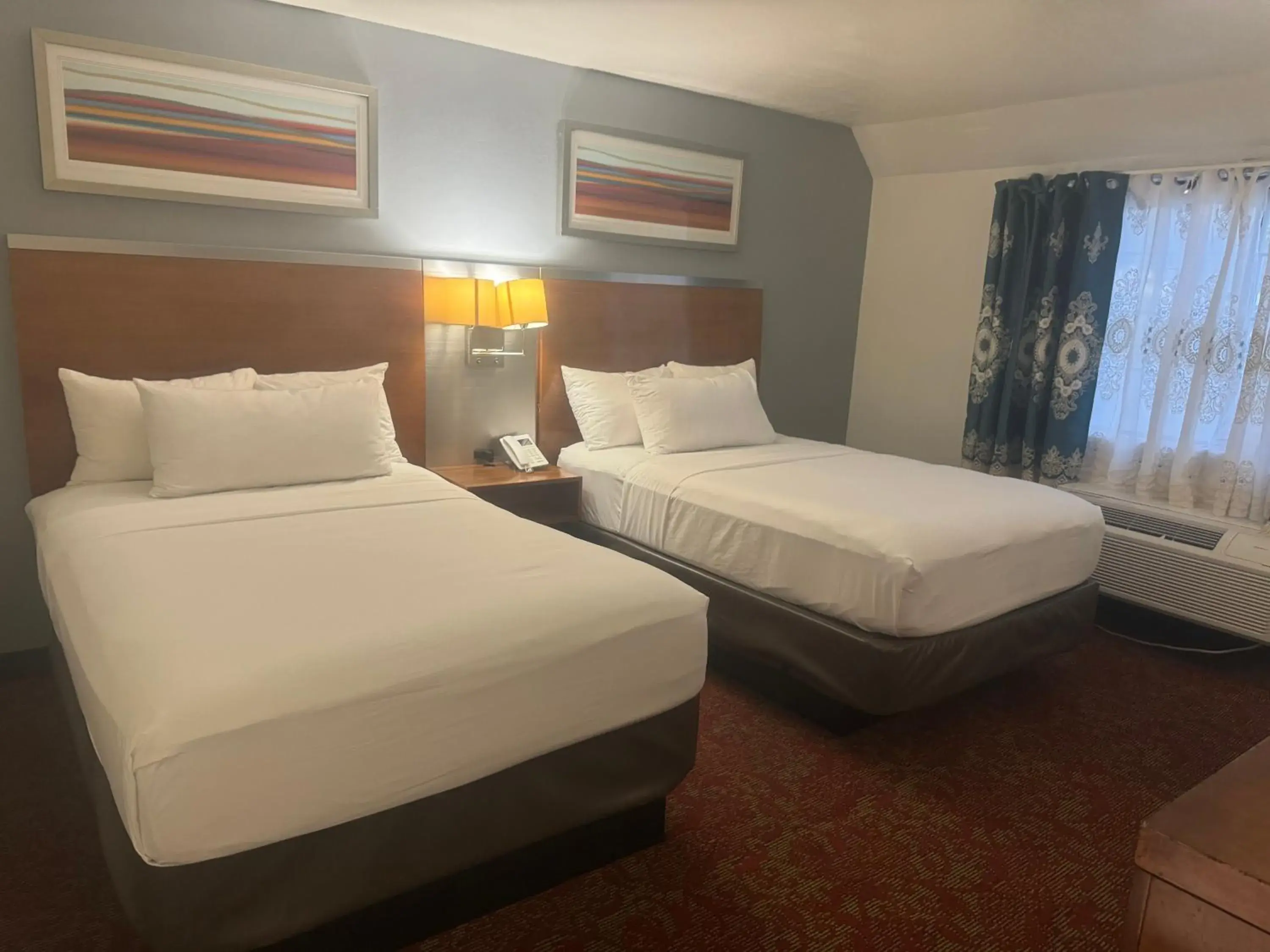 Standard Double Room in Hiltop Hotel Standard Double Room in Hiltop Hotel