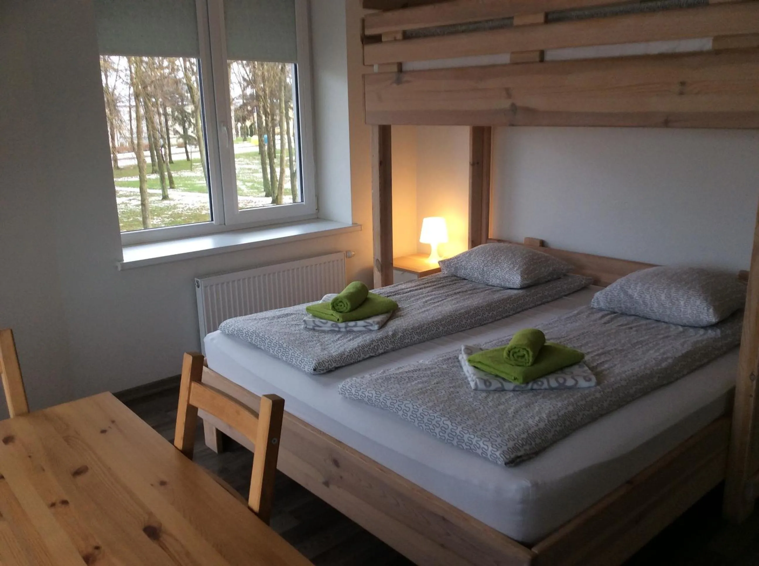 Triple Room with Shower - single occupancy in BHB Hotel