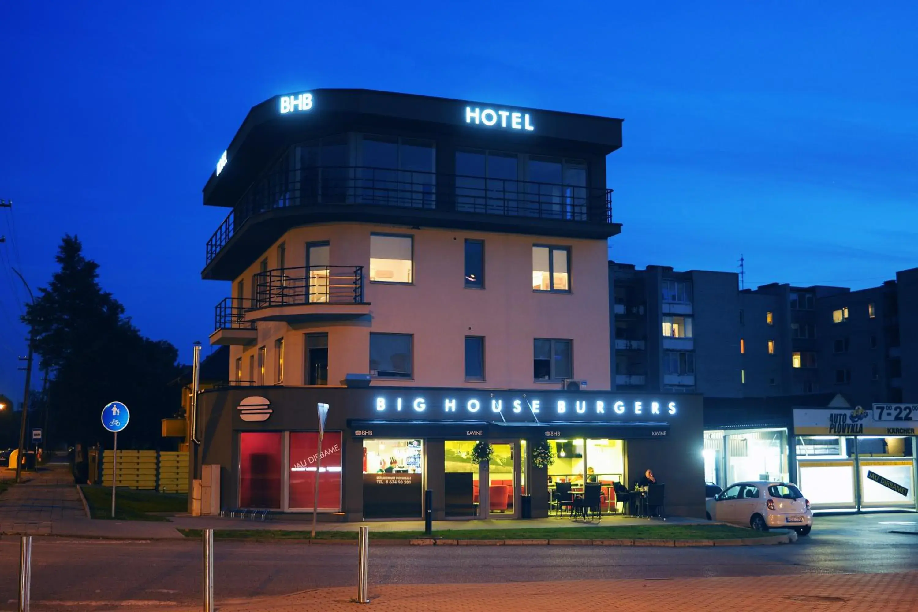 BHB Hotel BHB Hotel