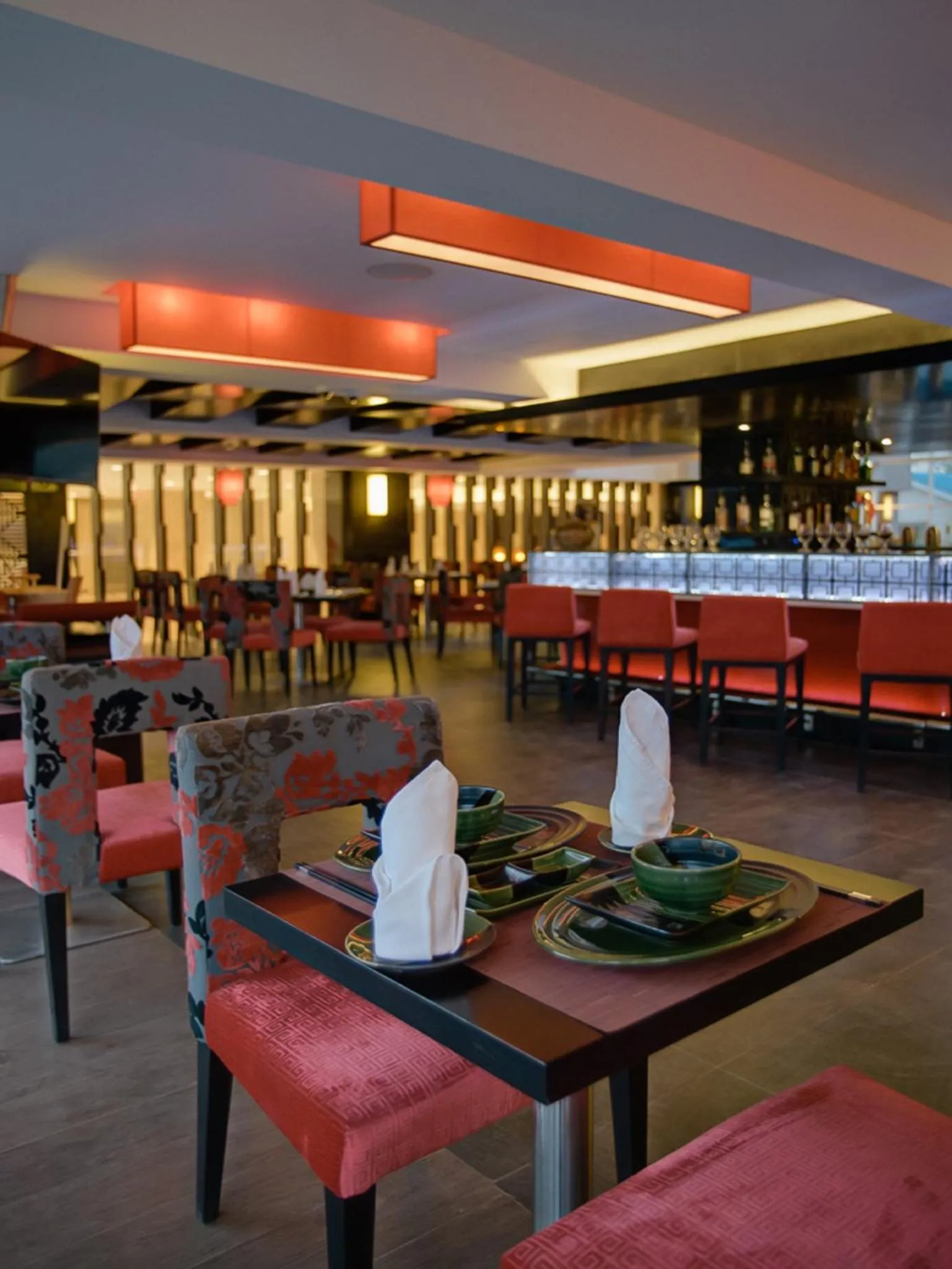 Restaurant/places to eat in The Concord Hotel & Suites