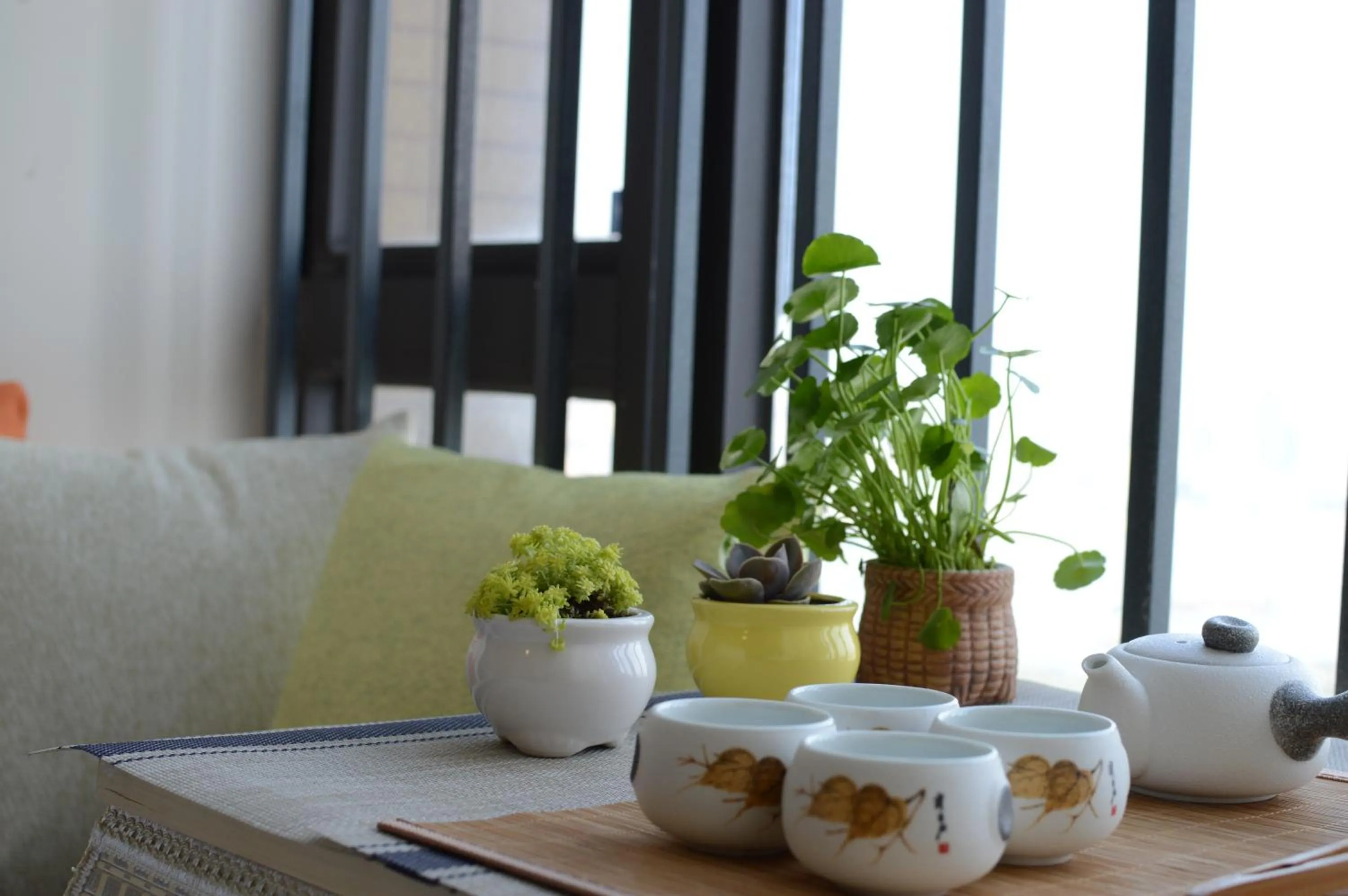 View (from property/room) in Xizhengjia Apartment Hotel Pazhou Complex