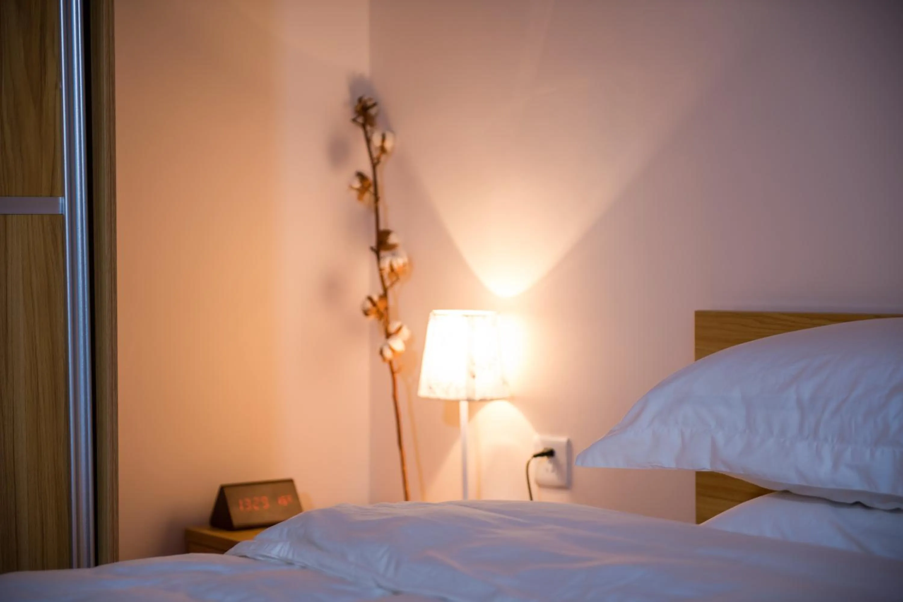 bunk bed, Bed in Xizhengjia Apartment Hotel Pazhou Complex