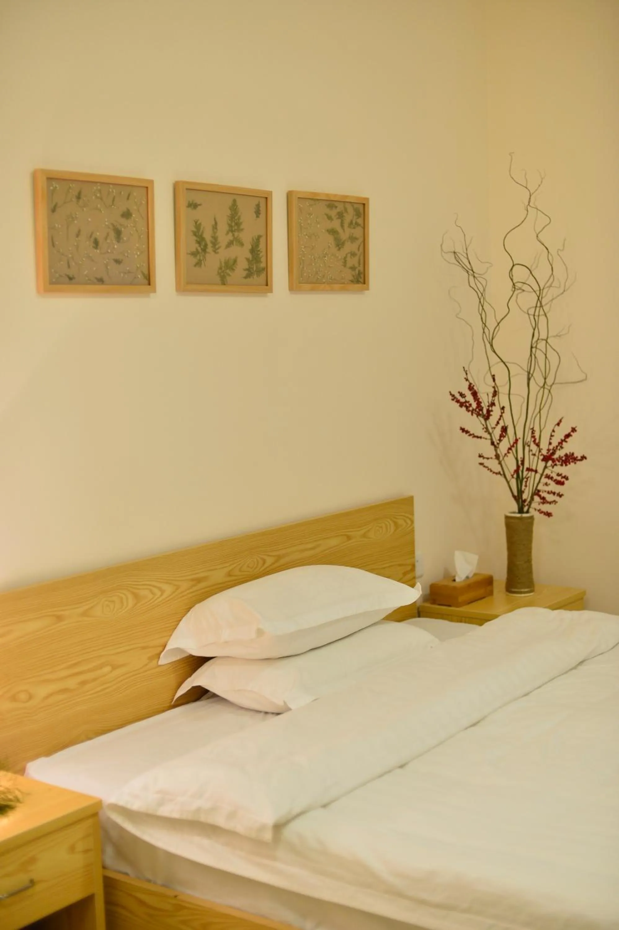 bunk bed, Bed in Xizhengjia Apartment Hotel Pazhou Complex