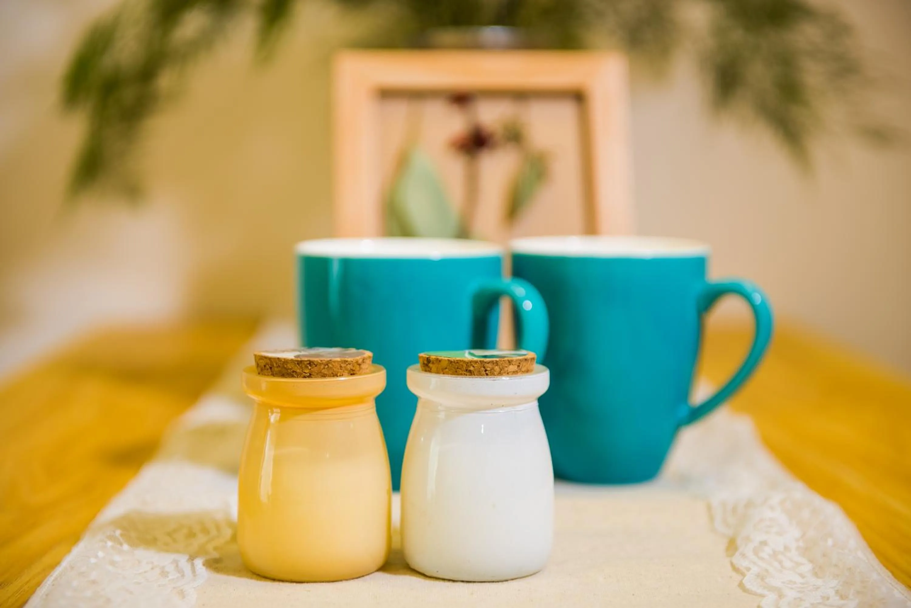 Decorative detail in Xizhengjia Apartment Hotel Pazhou Complex