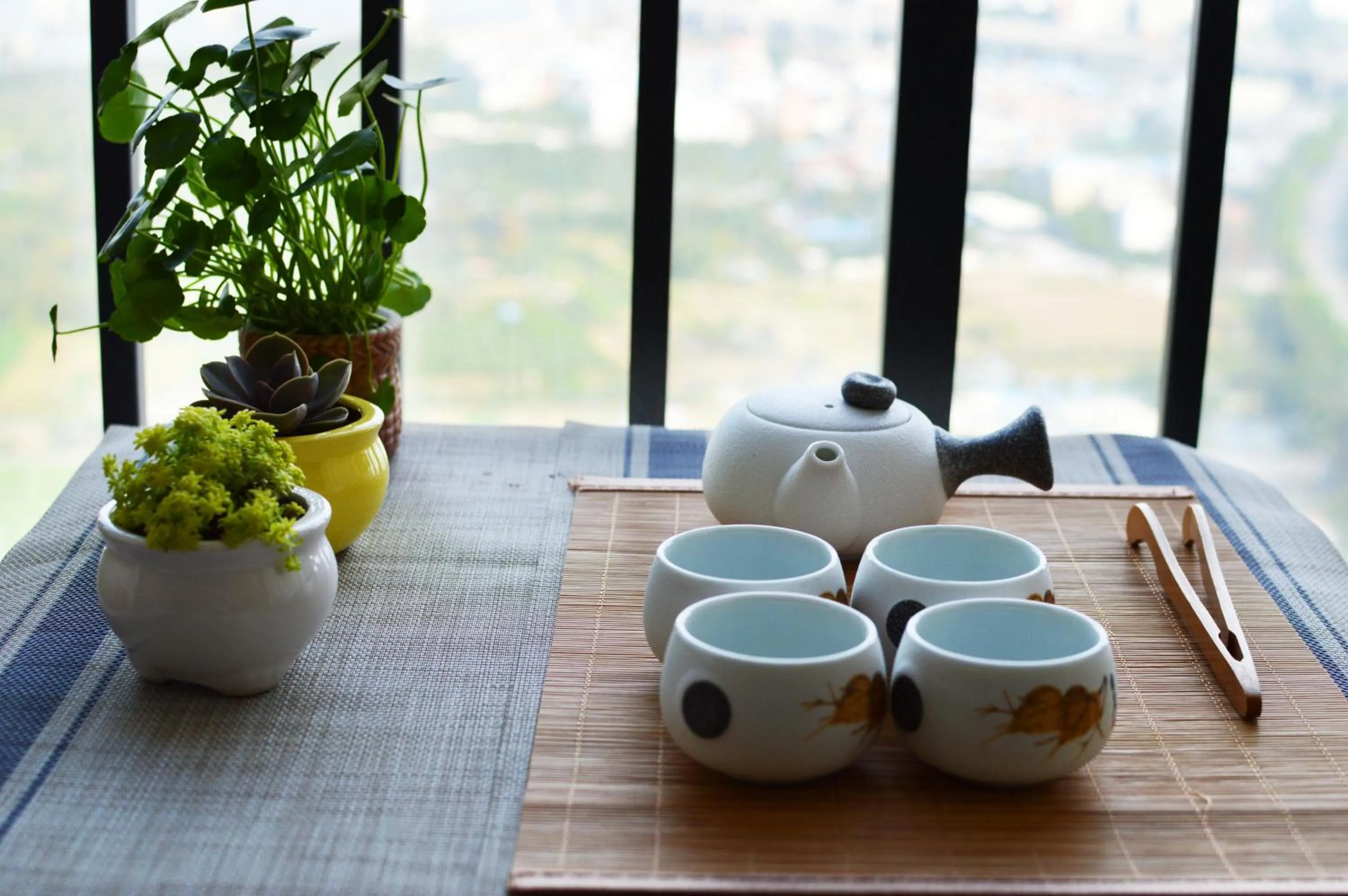 Coffee/tea facilities in Xizhengjia Apartment Hotel Pazhou Complex
