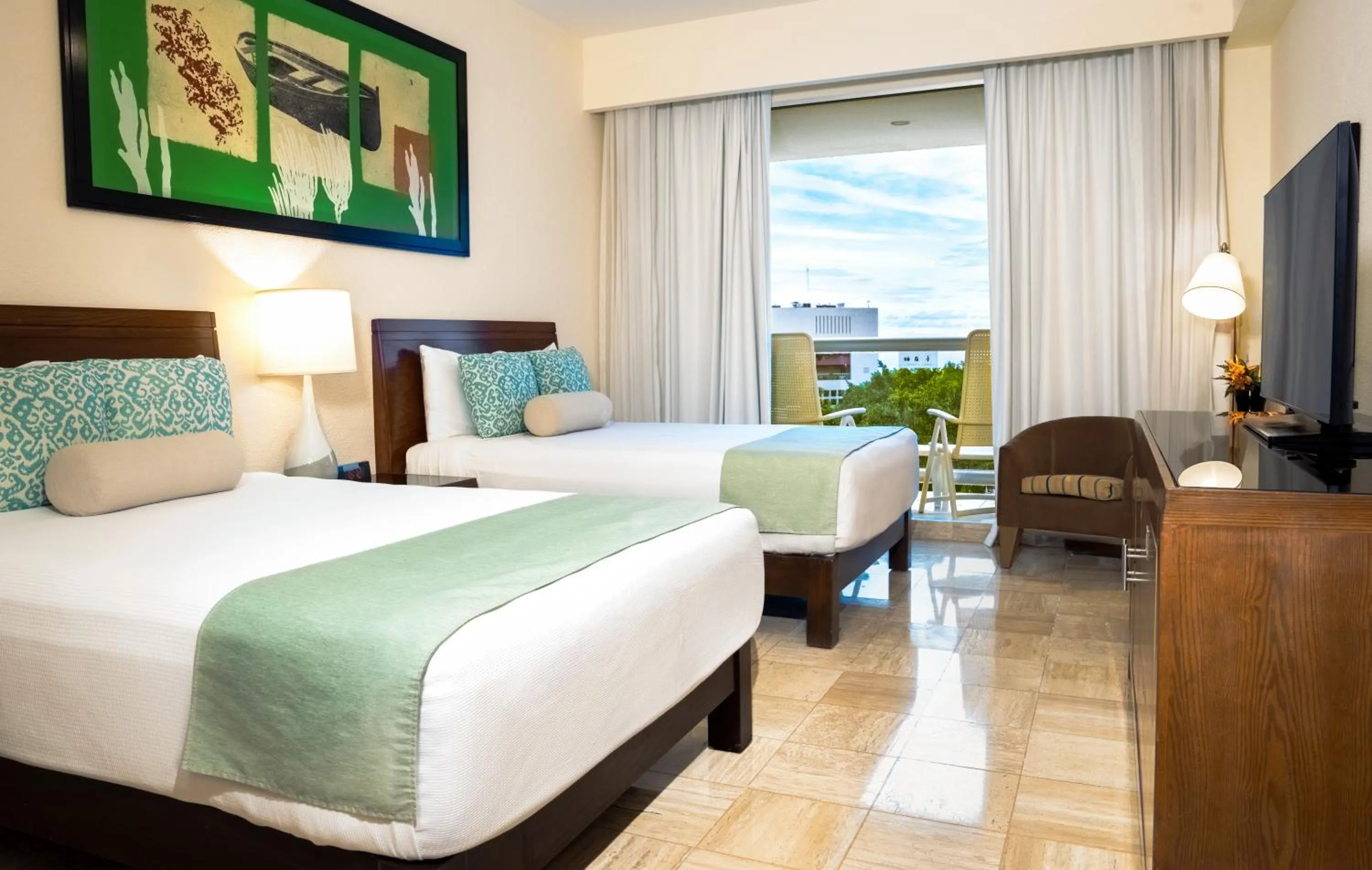 Standard Studio in Ocean Breeze Puerto Vallarta