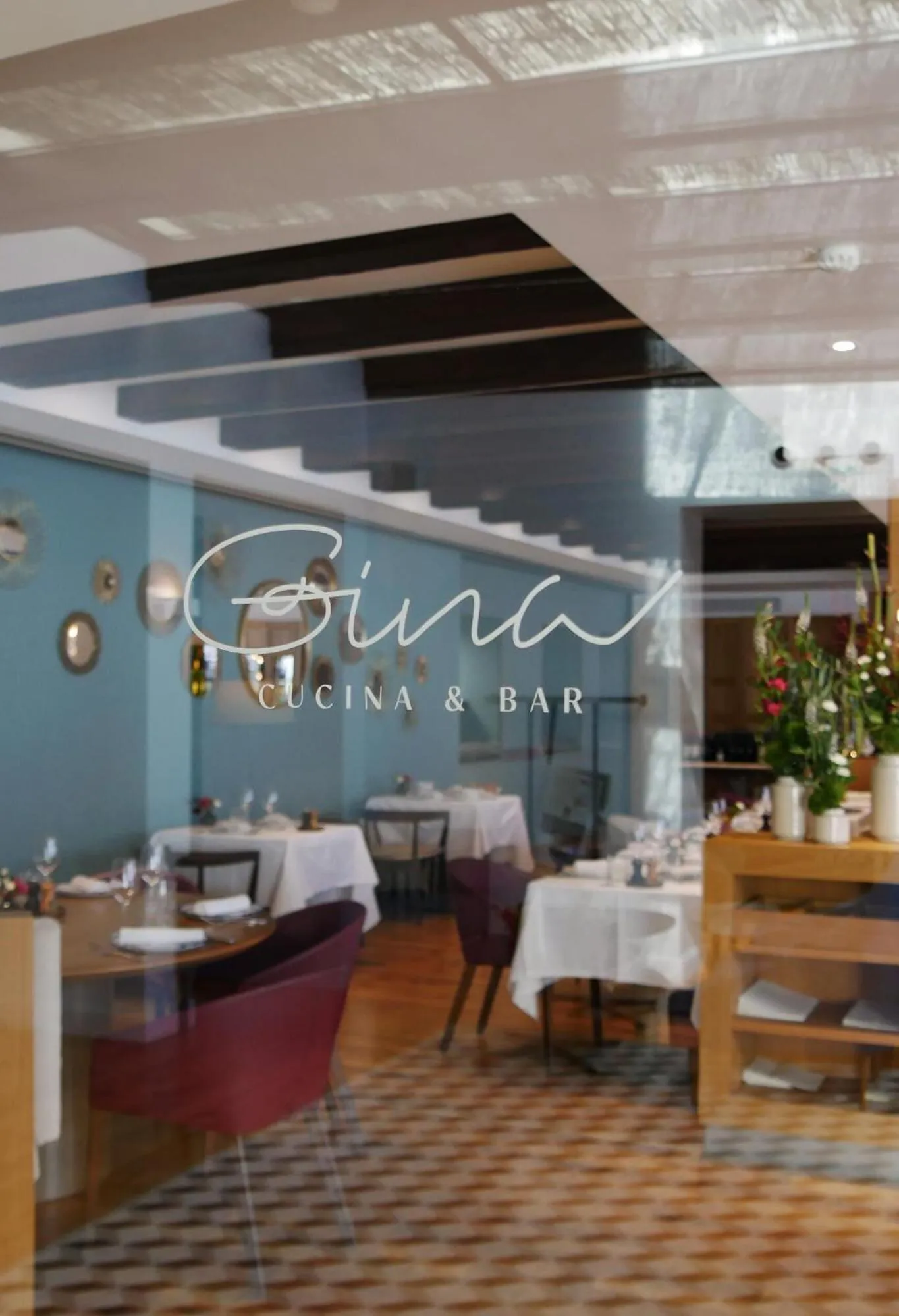 Restaurant/places to eat in La Demeure Du Parc