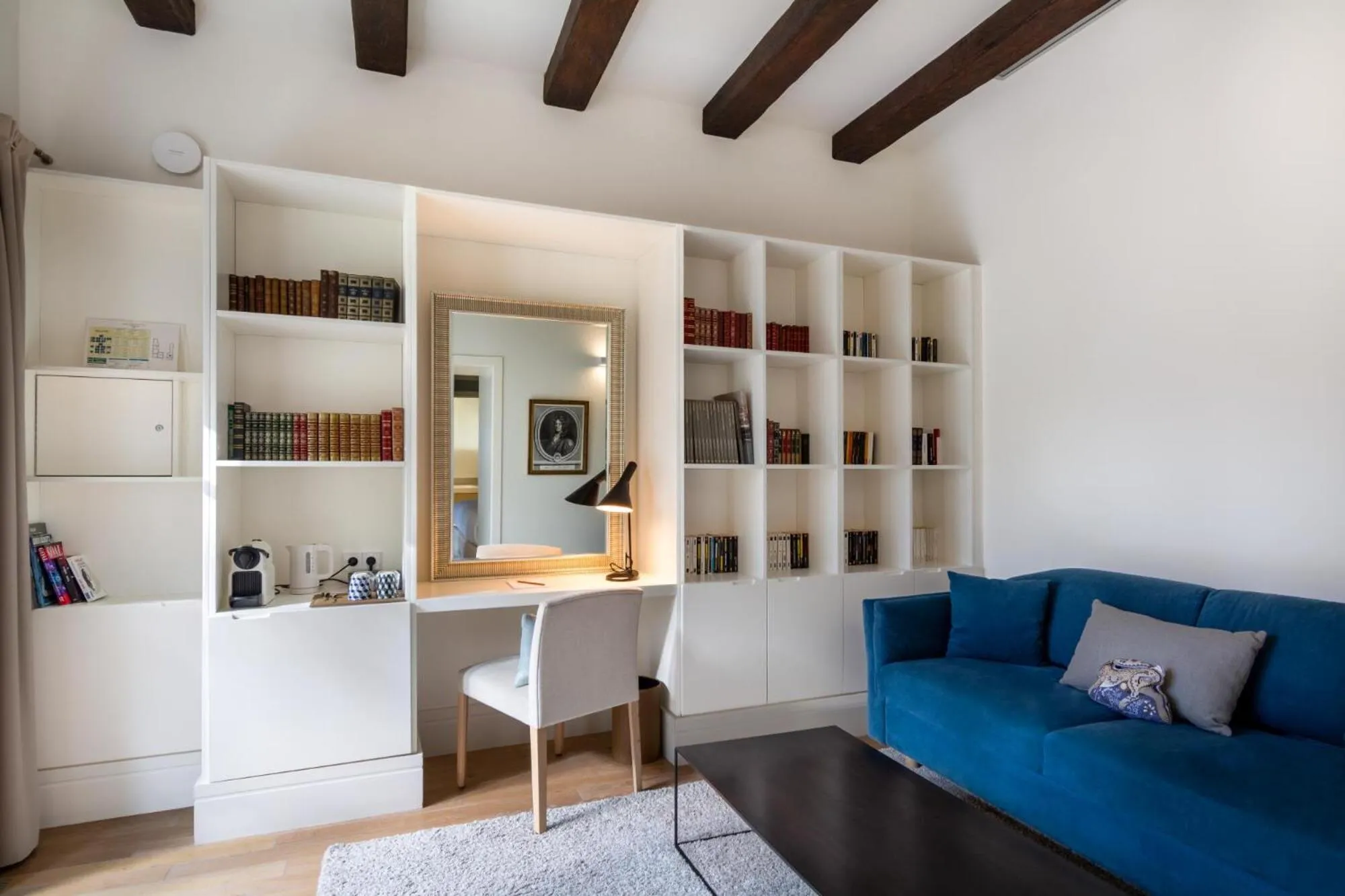 Bedroom in La Demeure Du Parc