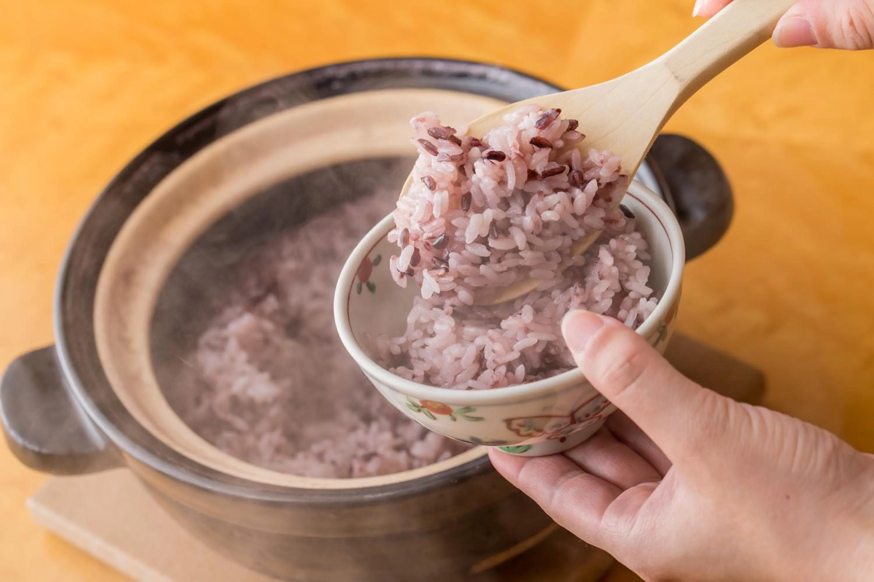 Food close-up in Isaribi (No Children)