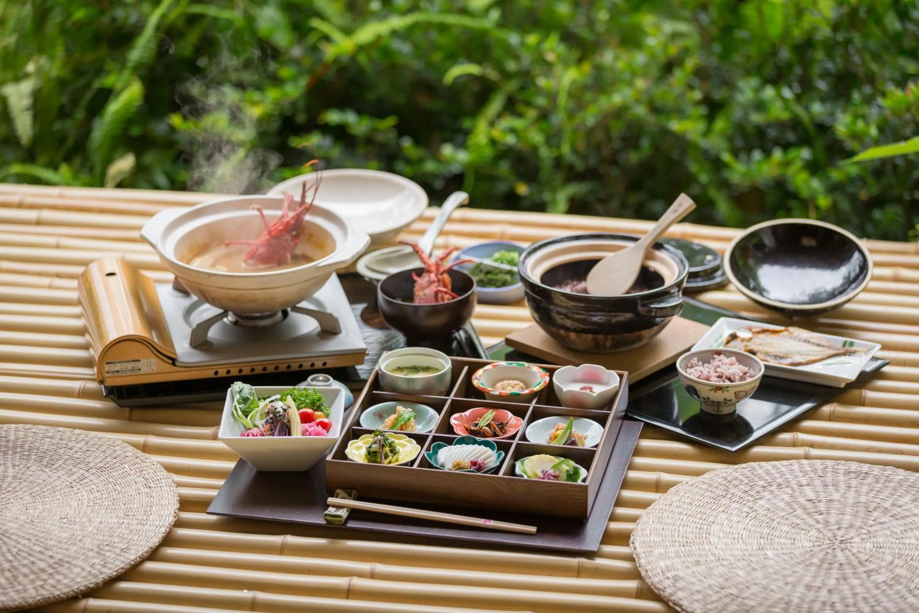 Breakfast in Isaribi (No Children)