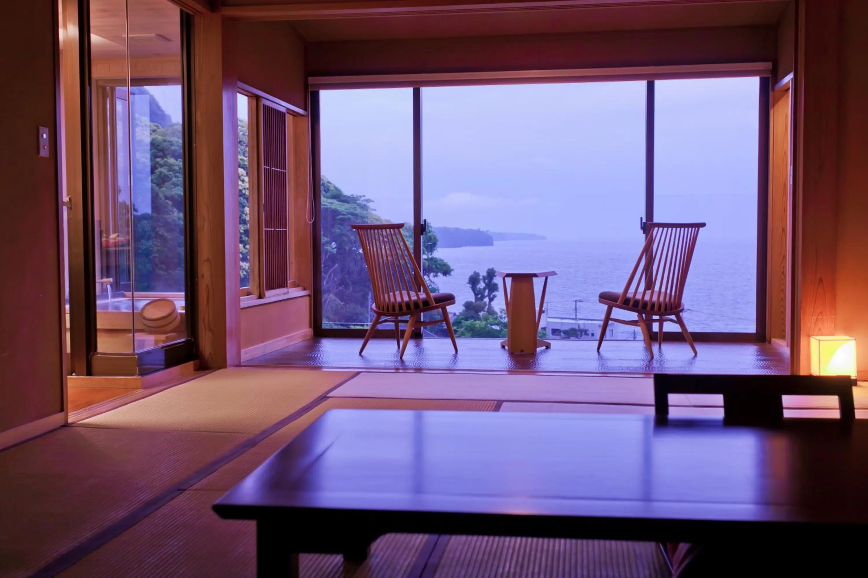 Balcony/Terrace in Isaribi (No Children)