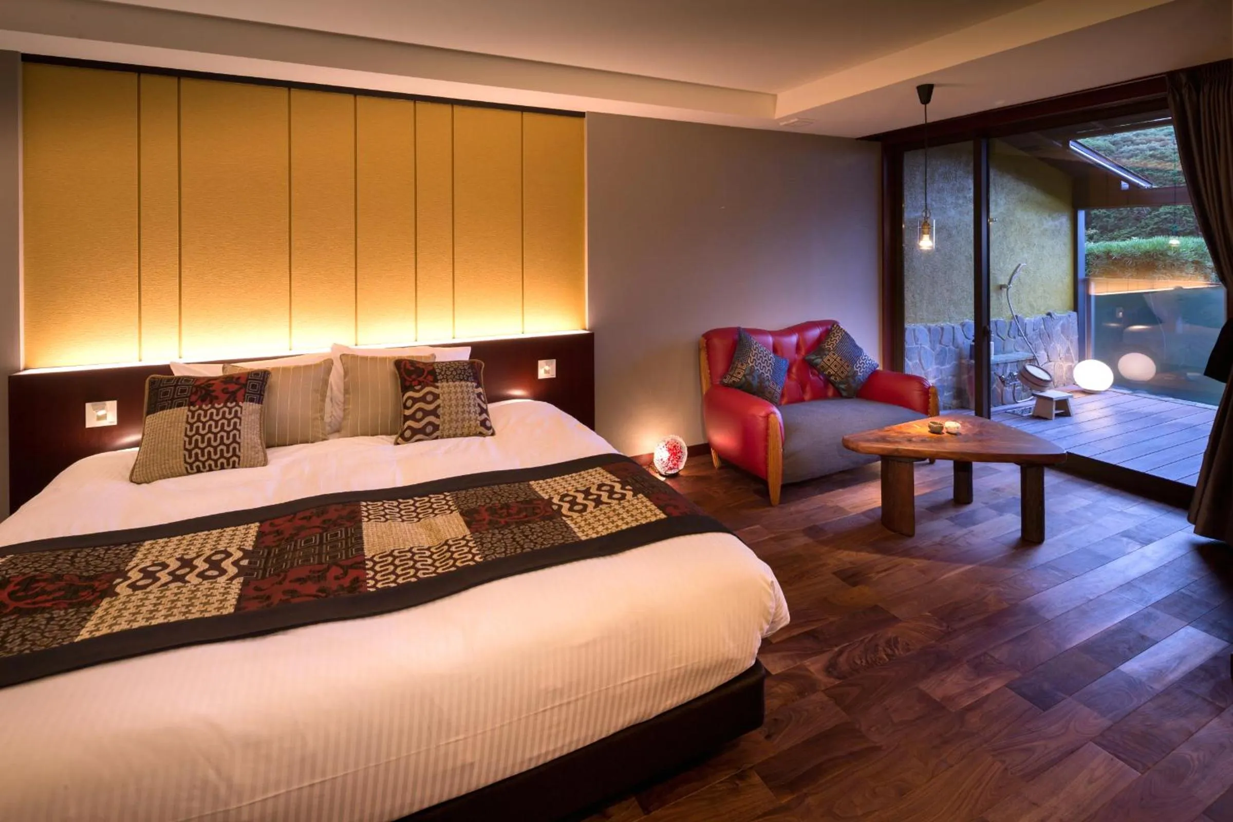 Bed in Isaribi (No Children)