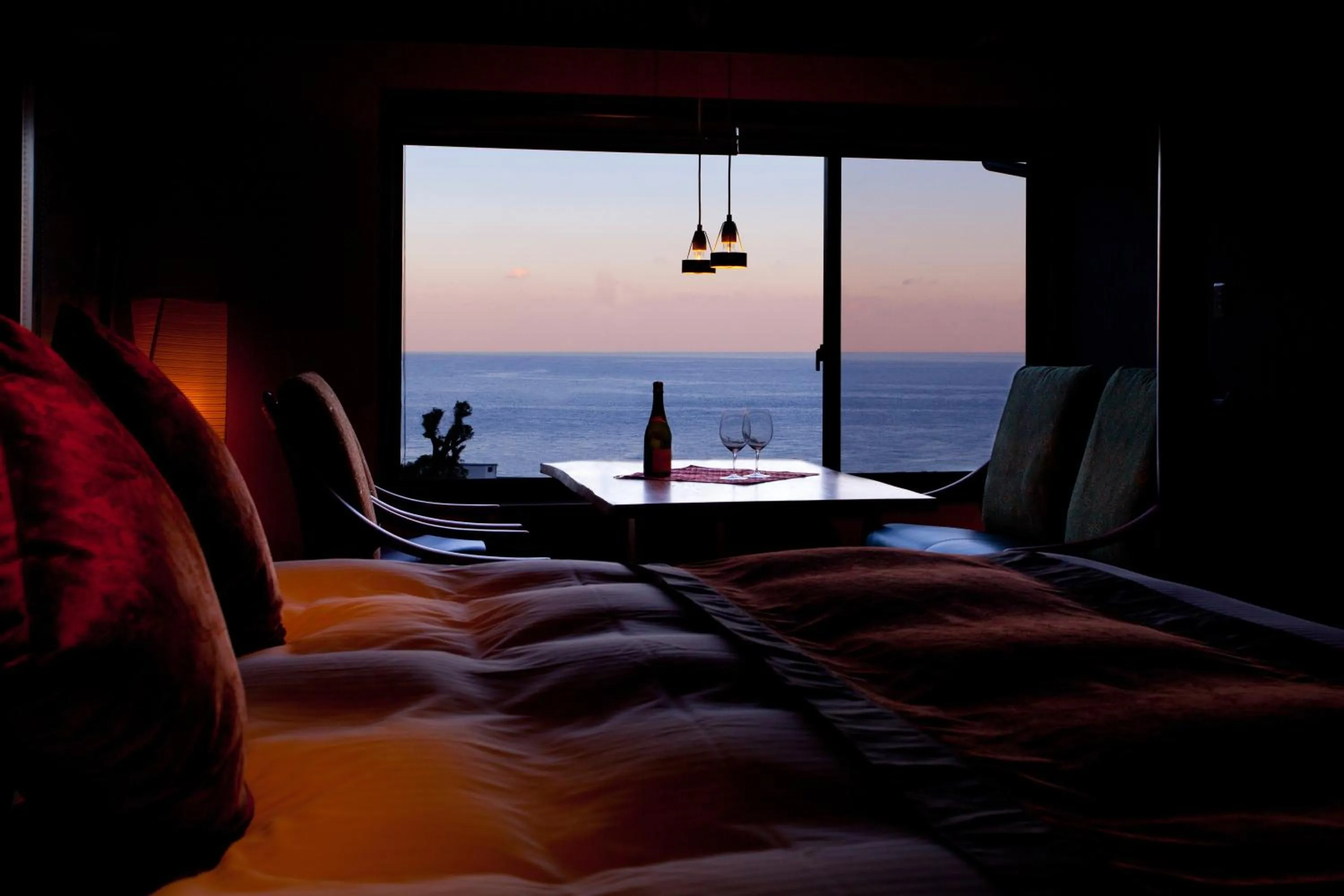 Bedroom, Bed in Isaribi (No Children)