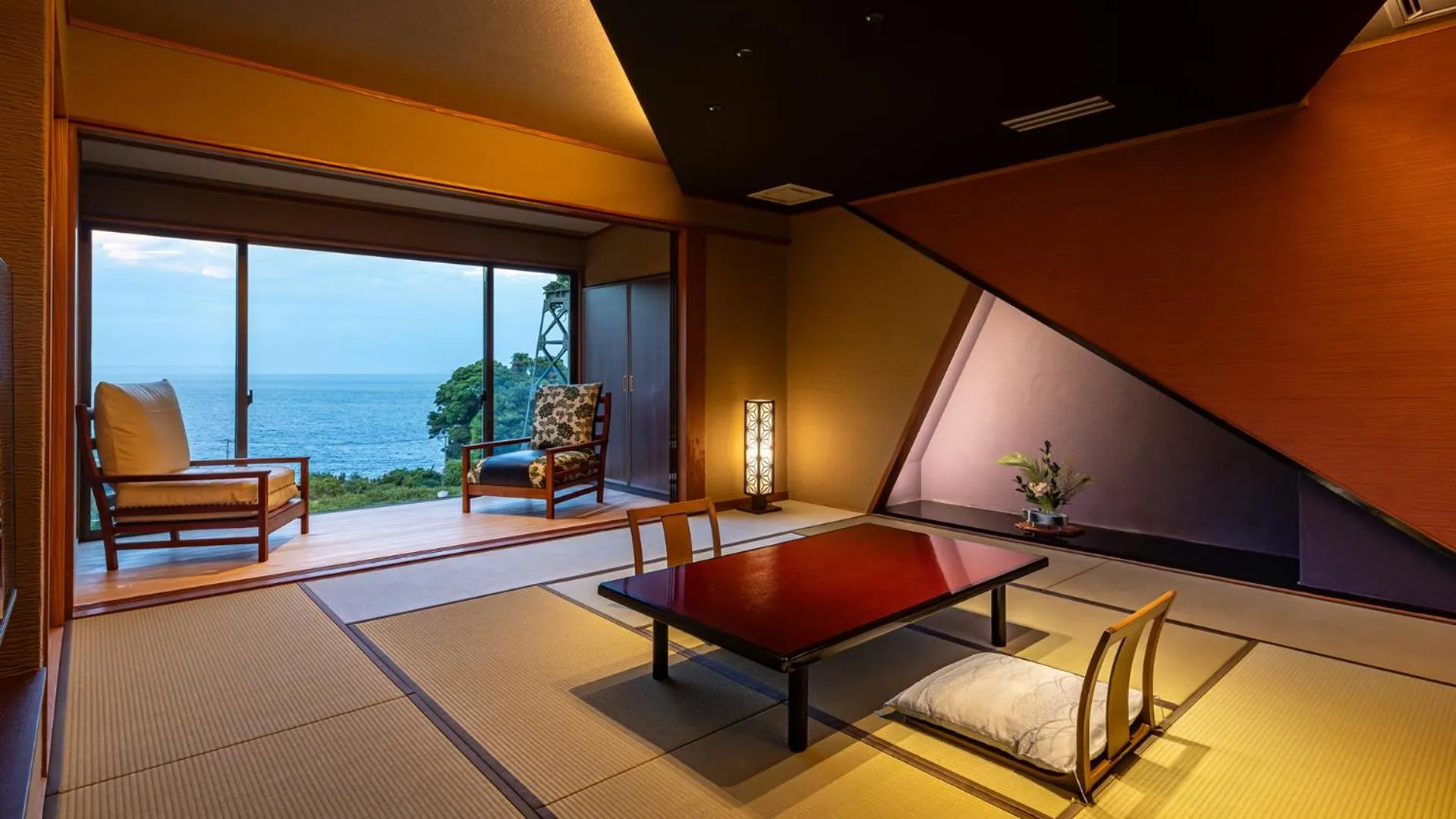 Natural landscape in Isaribi (No Children)