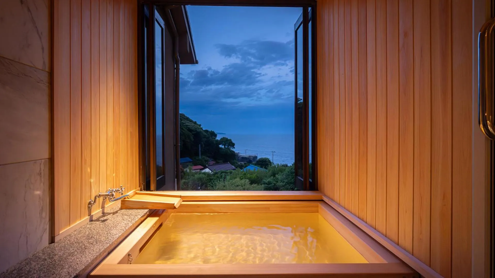 Natural landscape in Isaribi (No Children)