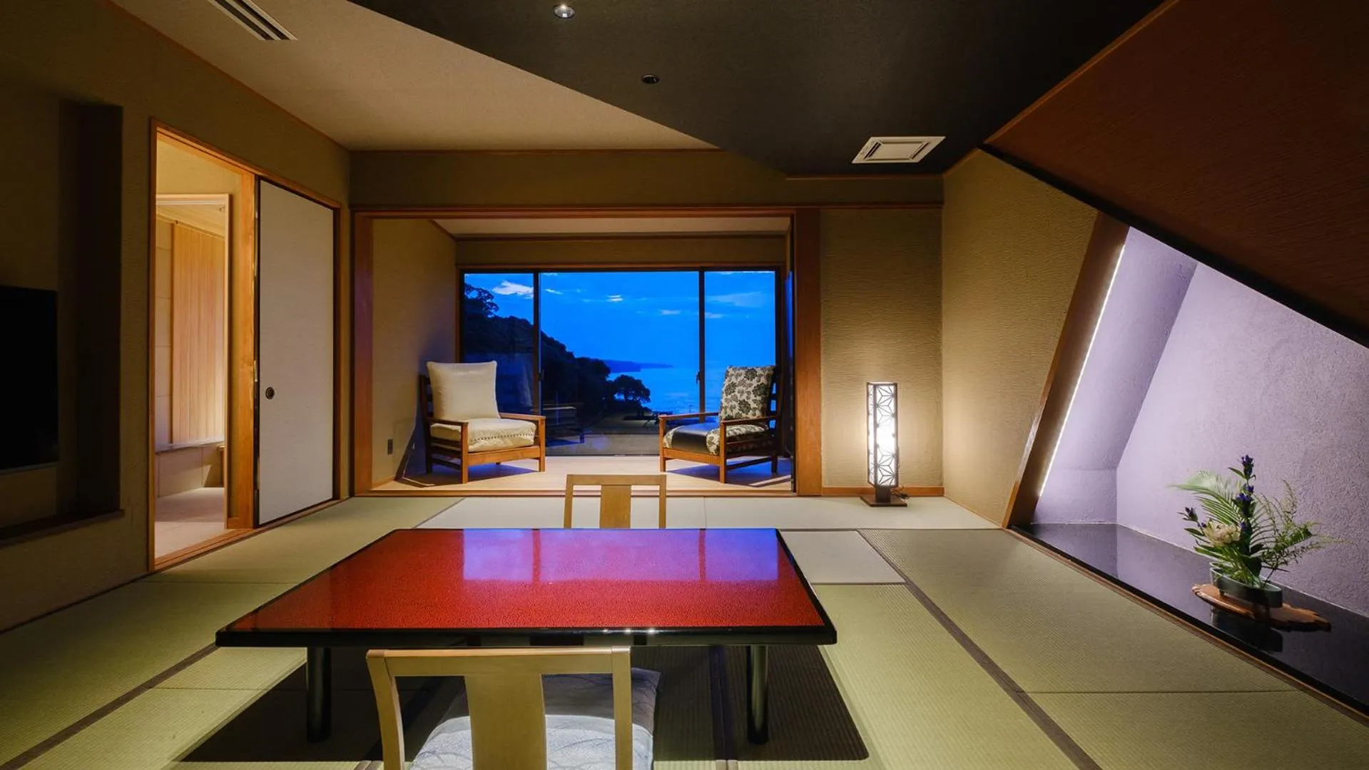 Guests in Isaribi (No Children)