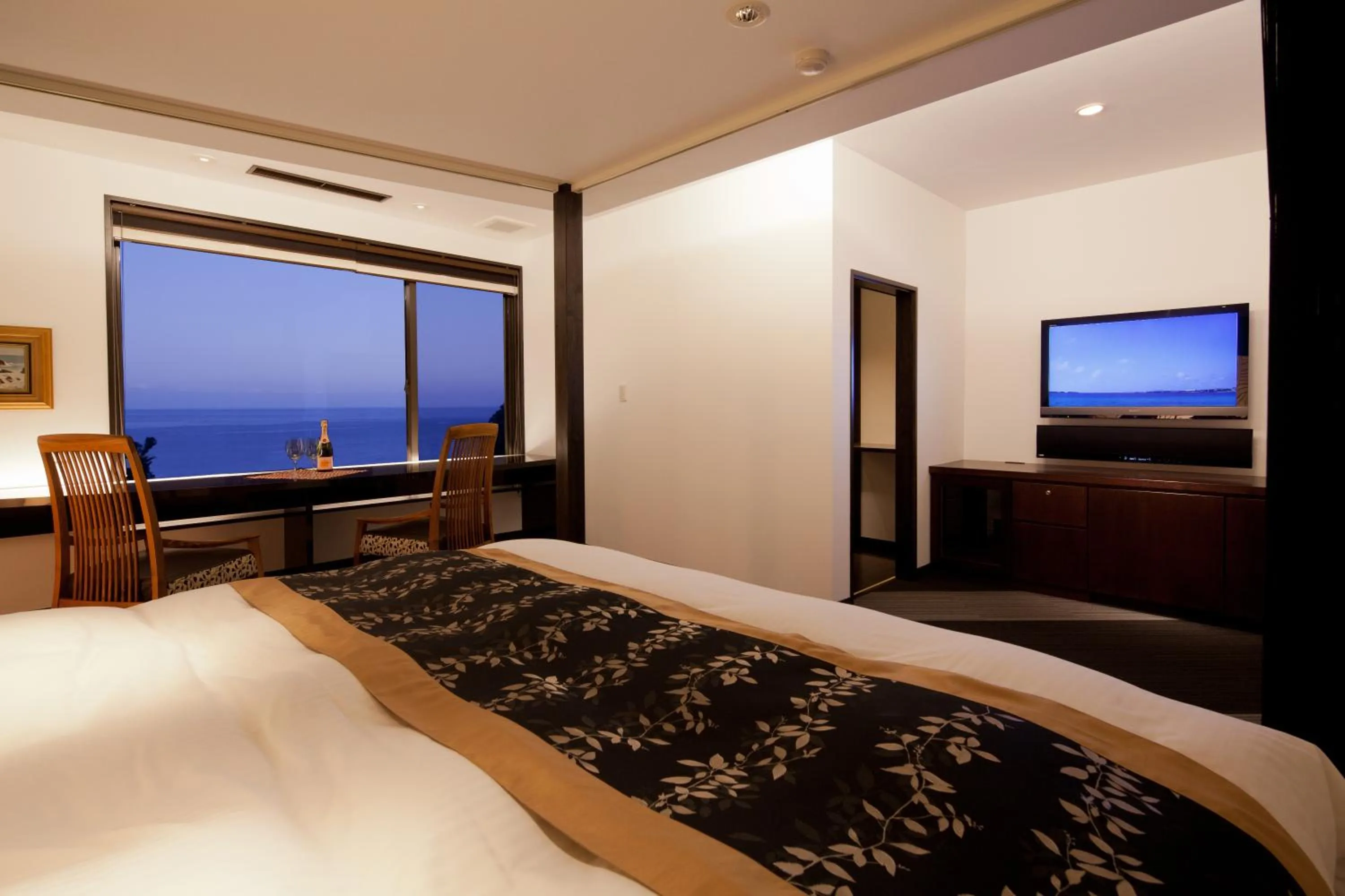 Bedroom, Bed in Isaribi (No Children)