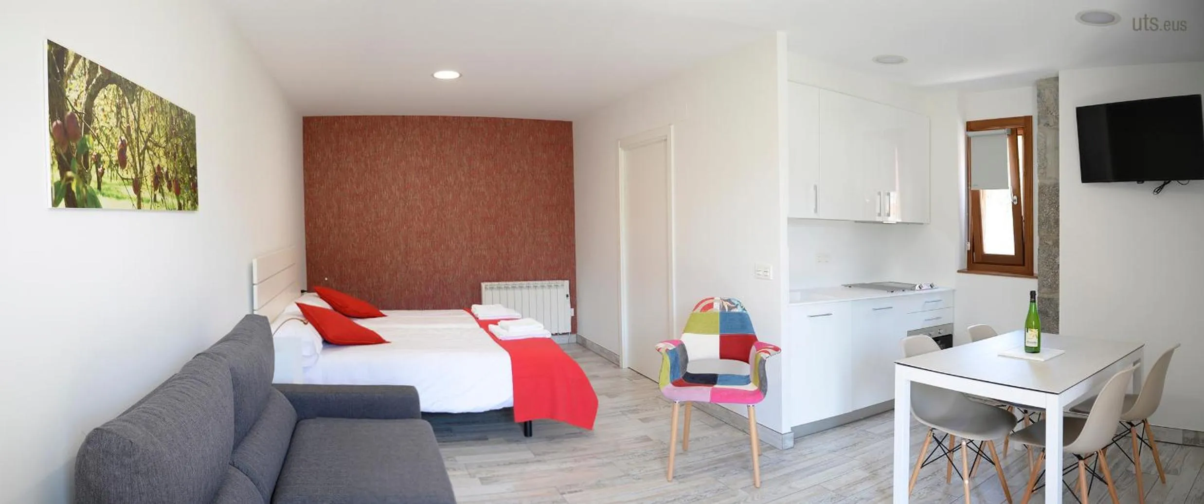 Apartamentos Aldagaia