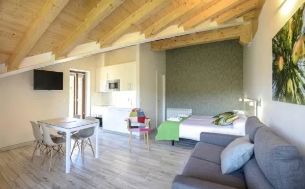 Apartamentos Aldagaia