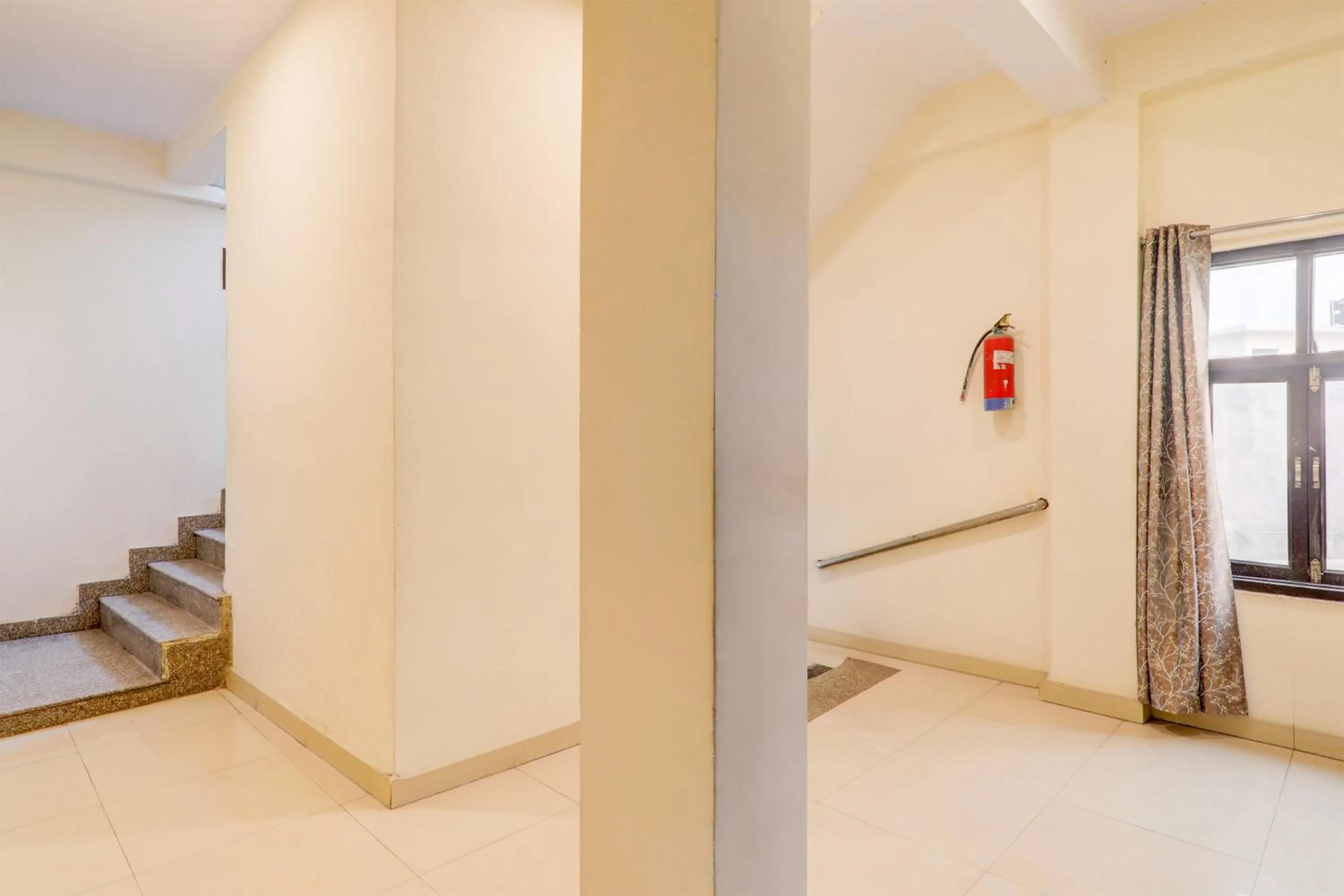 Lobby or reception in Super Hotel O Indira Nagar