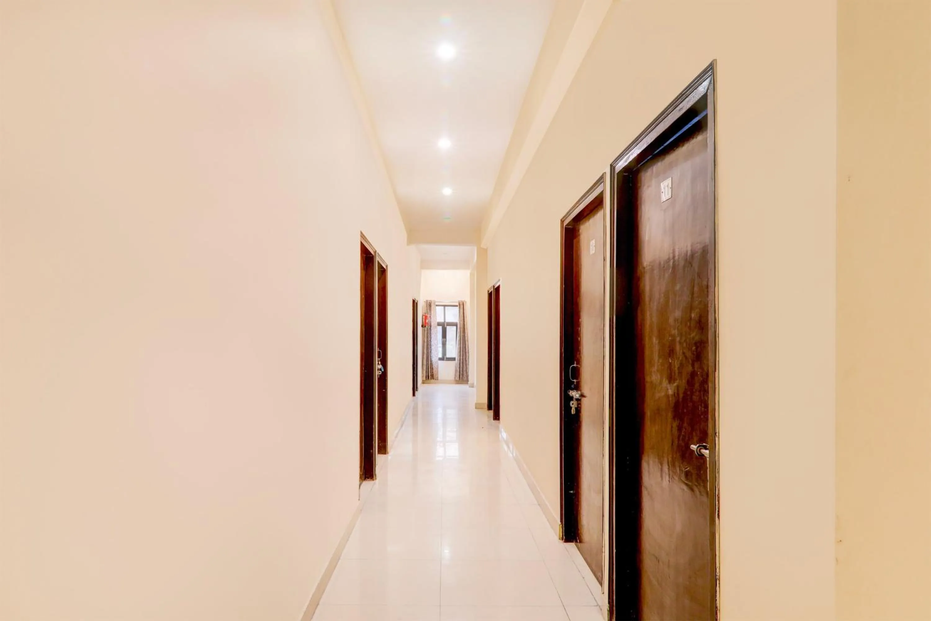 Lobby or reception in Super Hotel O Indira Nagar