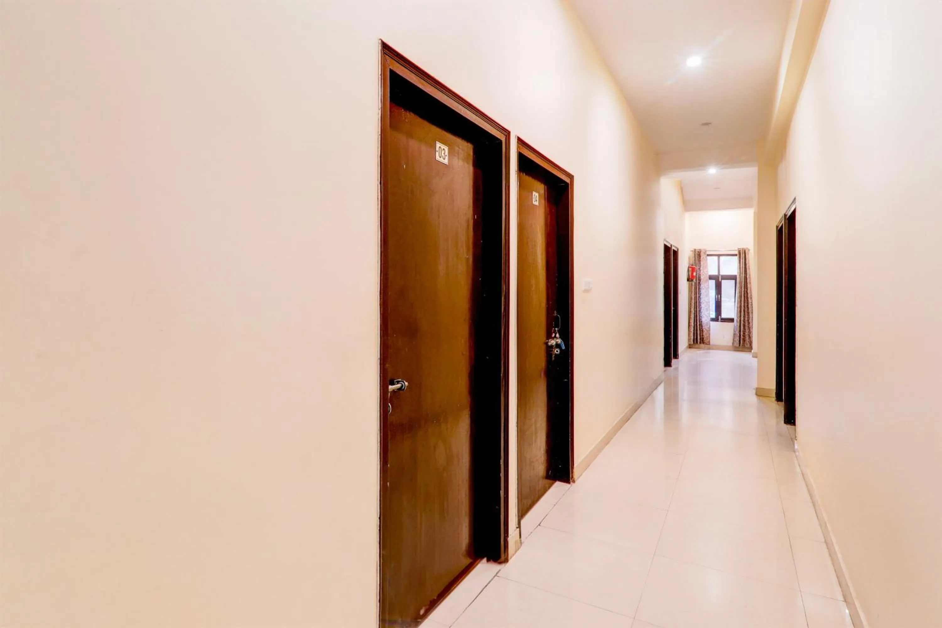 Lobby or reception in Super Hotel O Indira Nagar