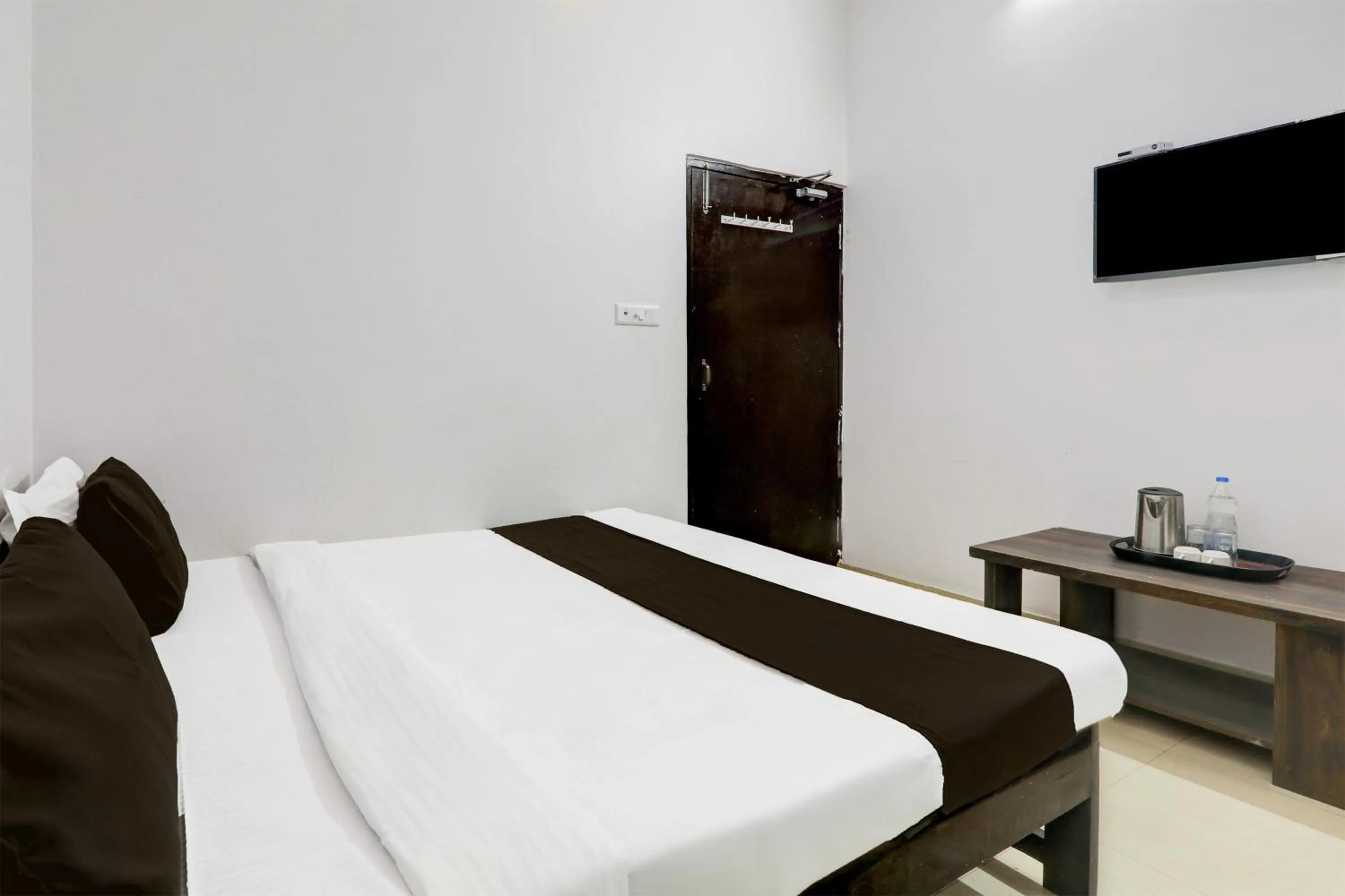 Bedroom in Super Hotel O Indira Nagar