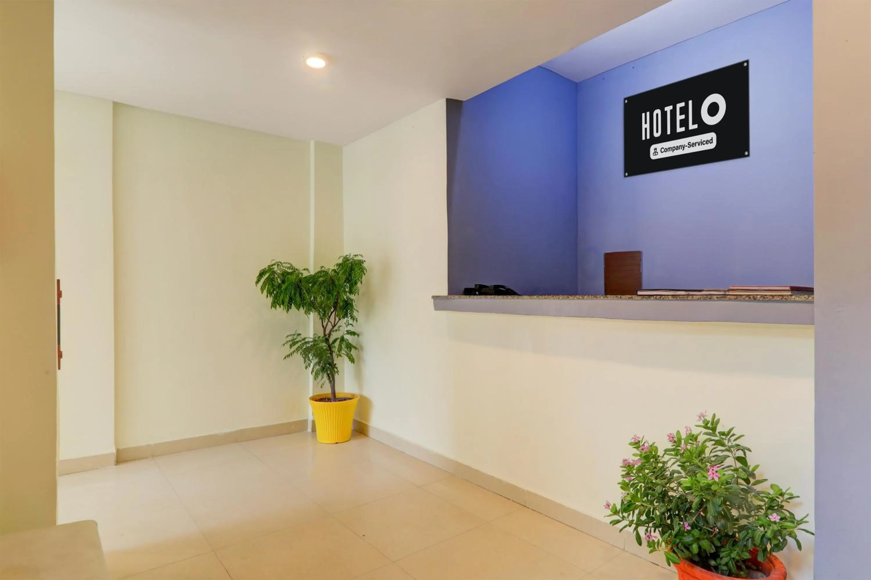 Lobby or reception in Super Hotel O Indira Nagar