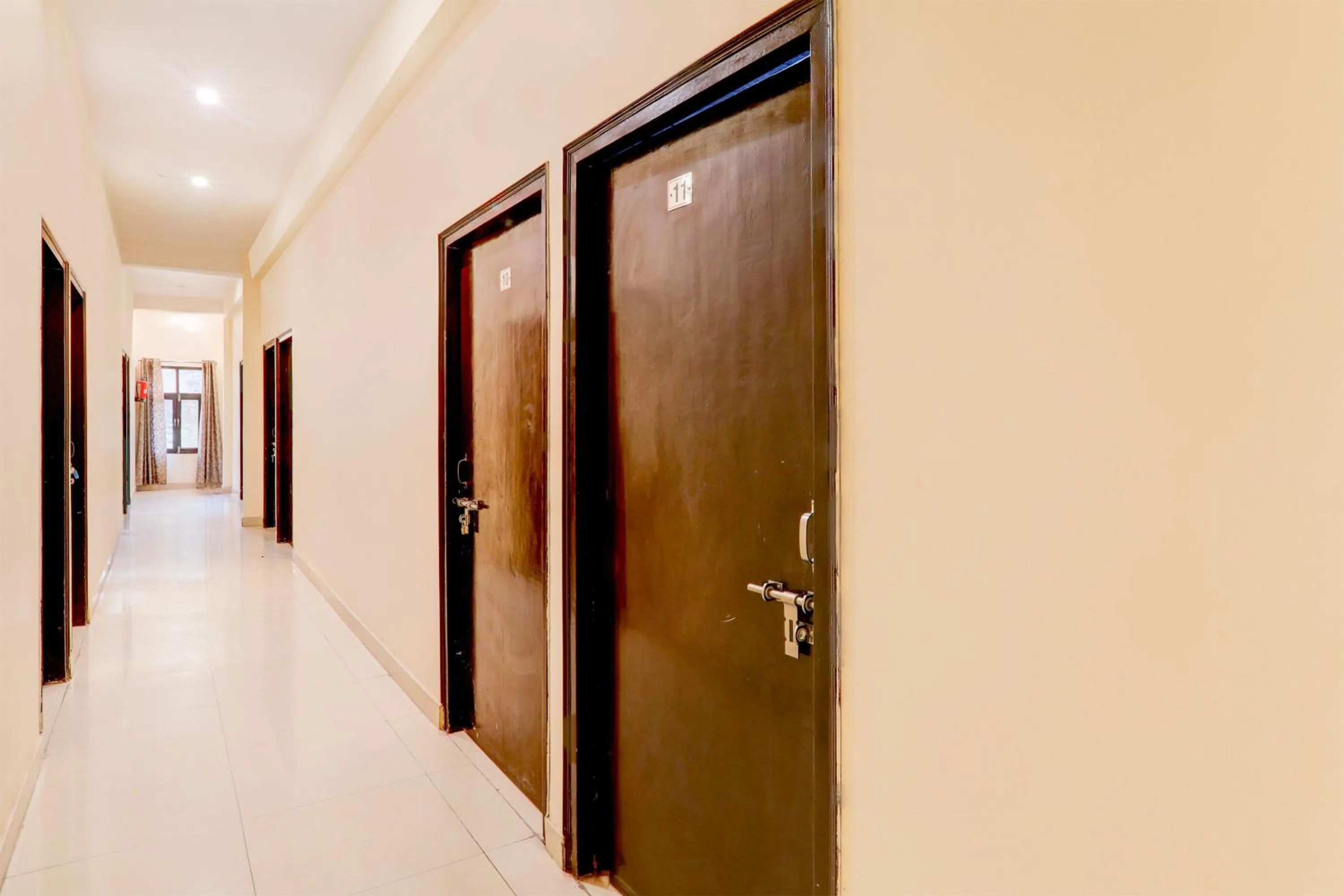 Lobby or reception in Super Hotel O Indira Nagar