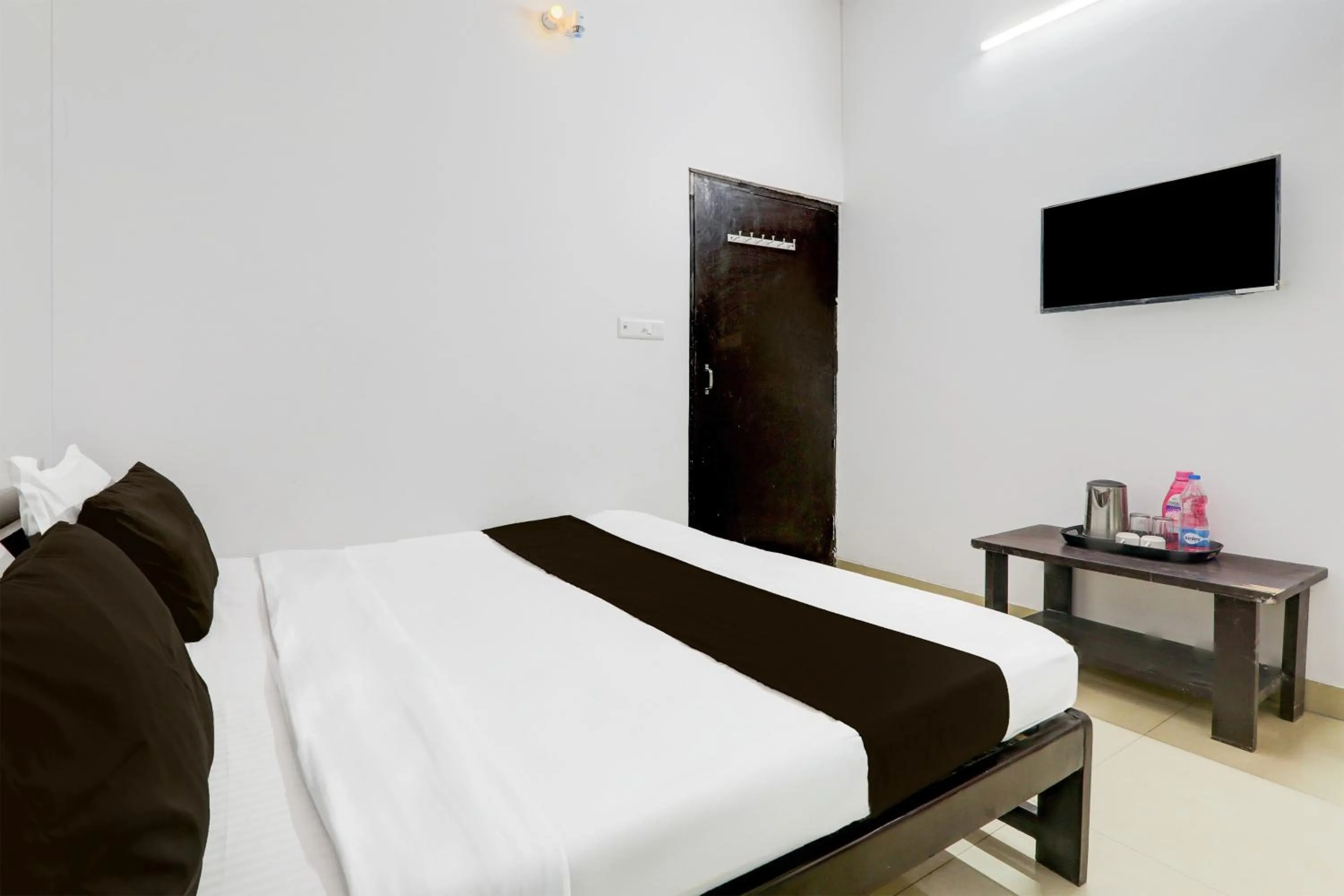 Bedroom in Super Hotel O Indira Nagar
