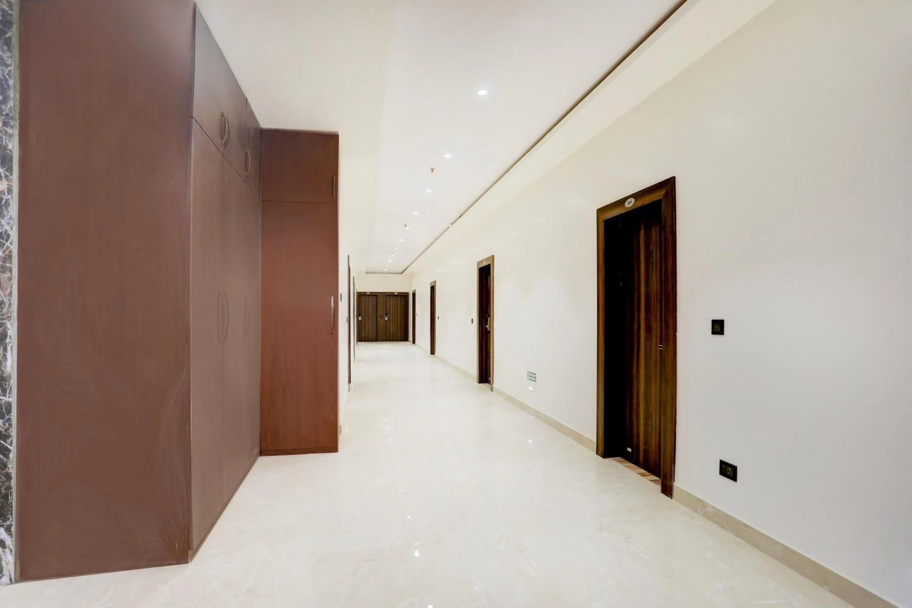 Lobby or reception in Super Townhouse Oak AIIMS Walmi Govindpur