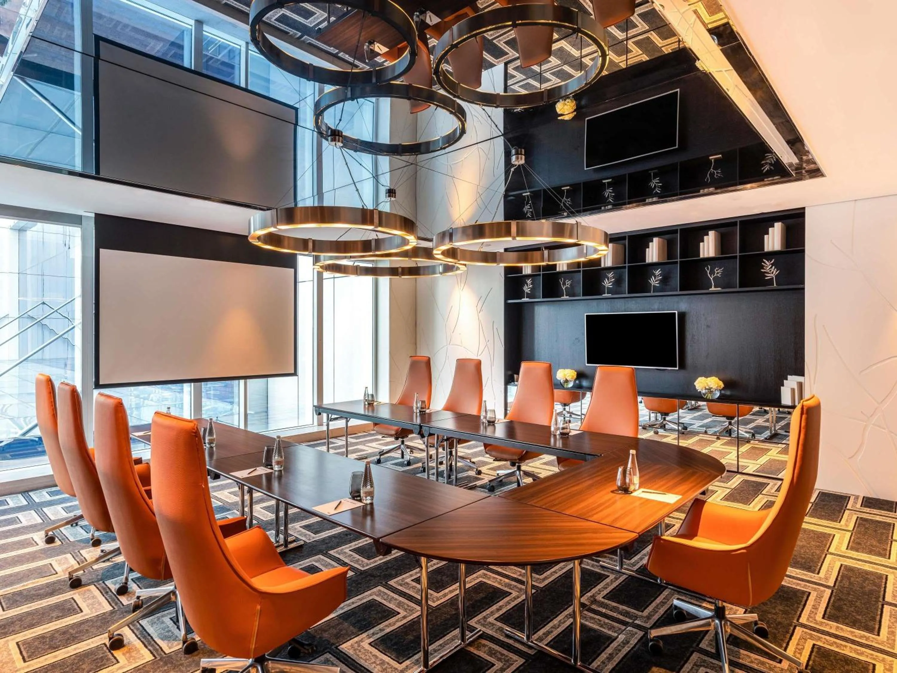 Meeting/conference room in Pullman Dubai Downtown