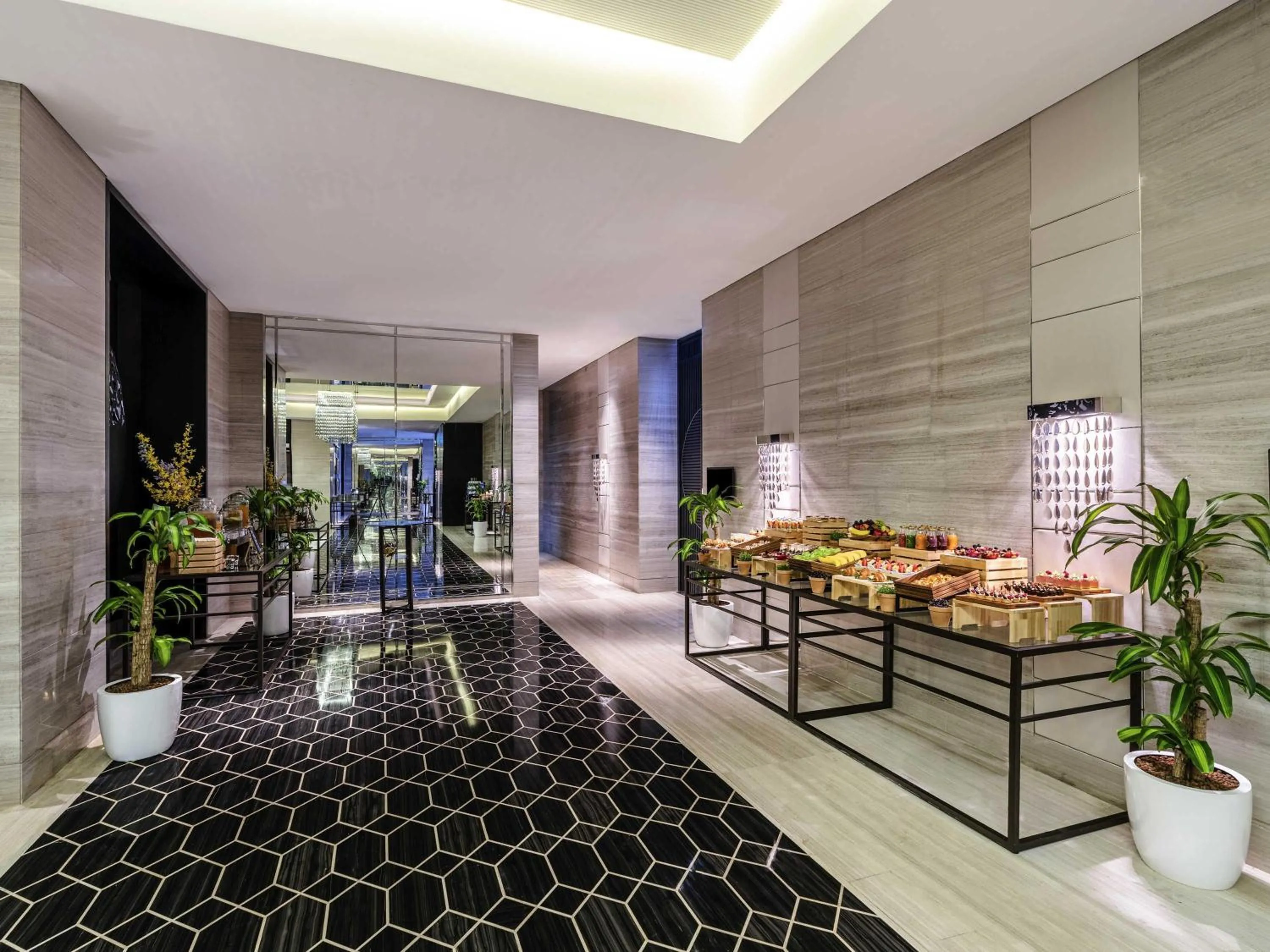 Meeting/conference room in Pullman Dubai Downtown