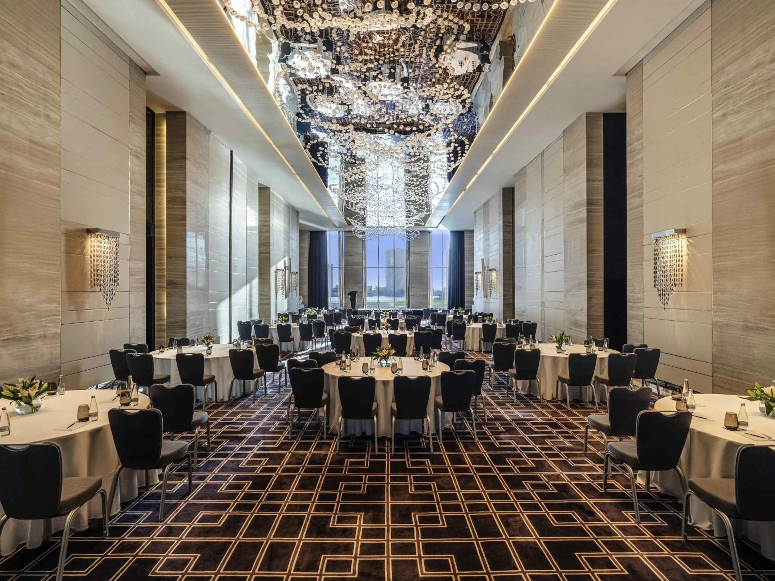 Meeting/conference room in Pullman Dubai Downtown