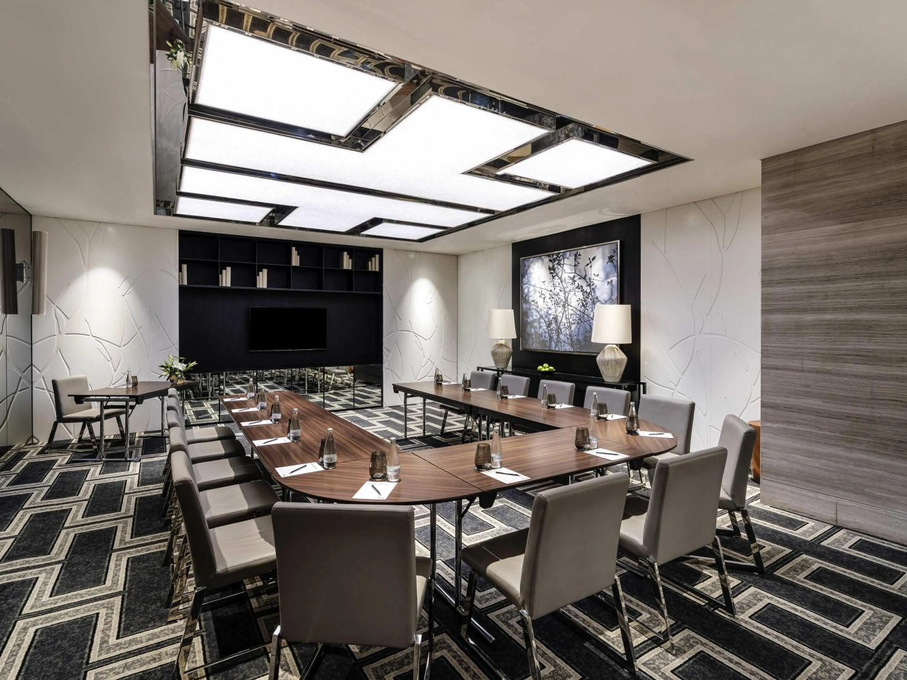 Meeting/conference room in Pullman Dubai Downtown