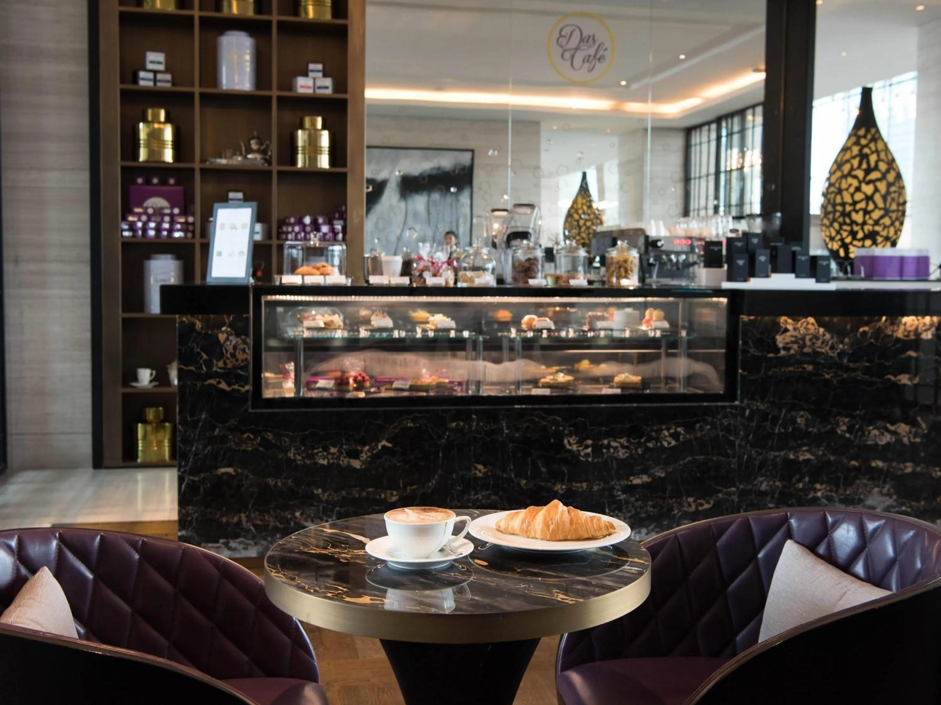 Restaurant/places to eat in Pullman Dubai Downtown