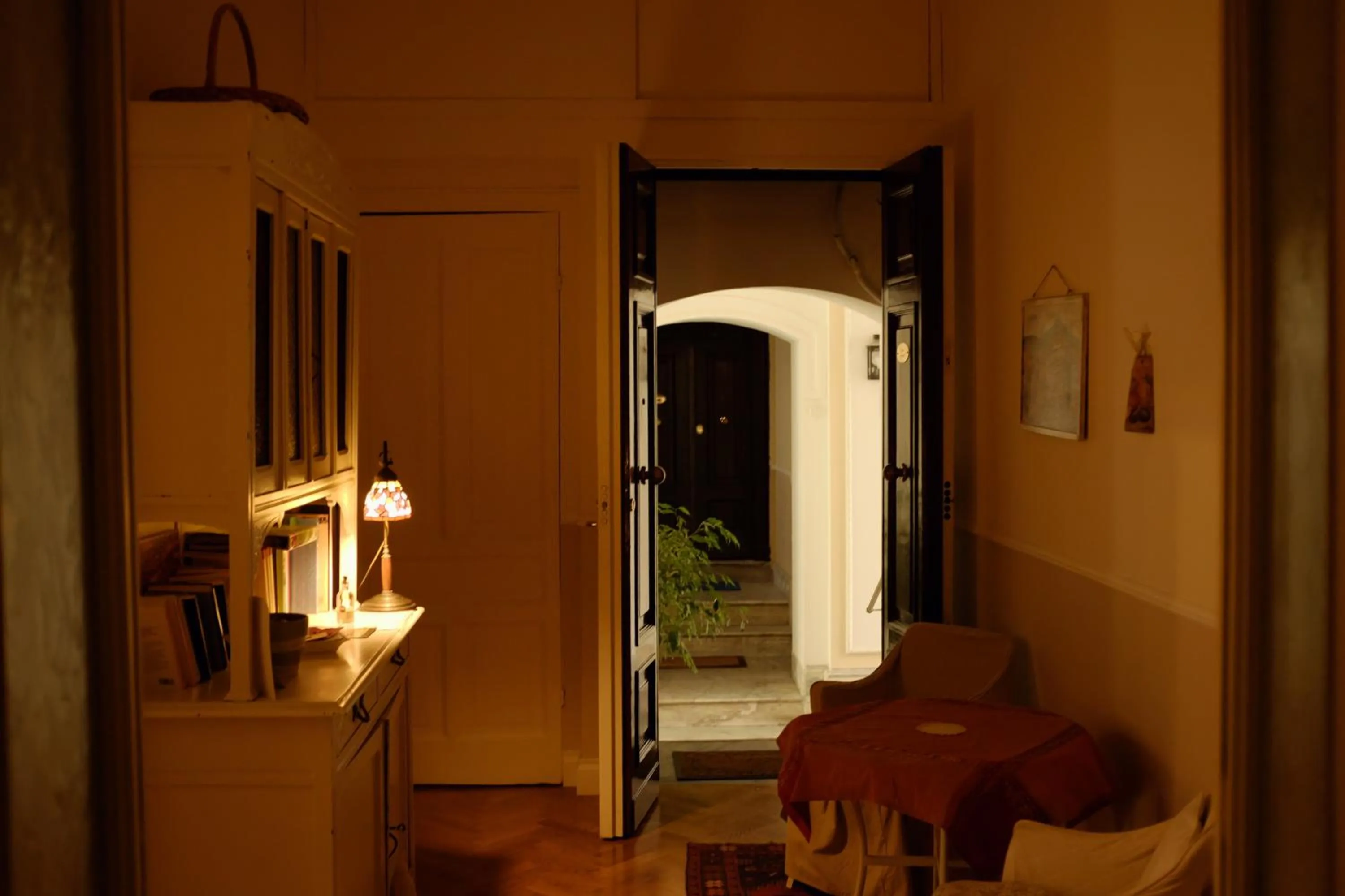 Lobby or reception in At Home Lettieri