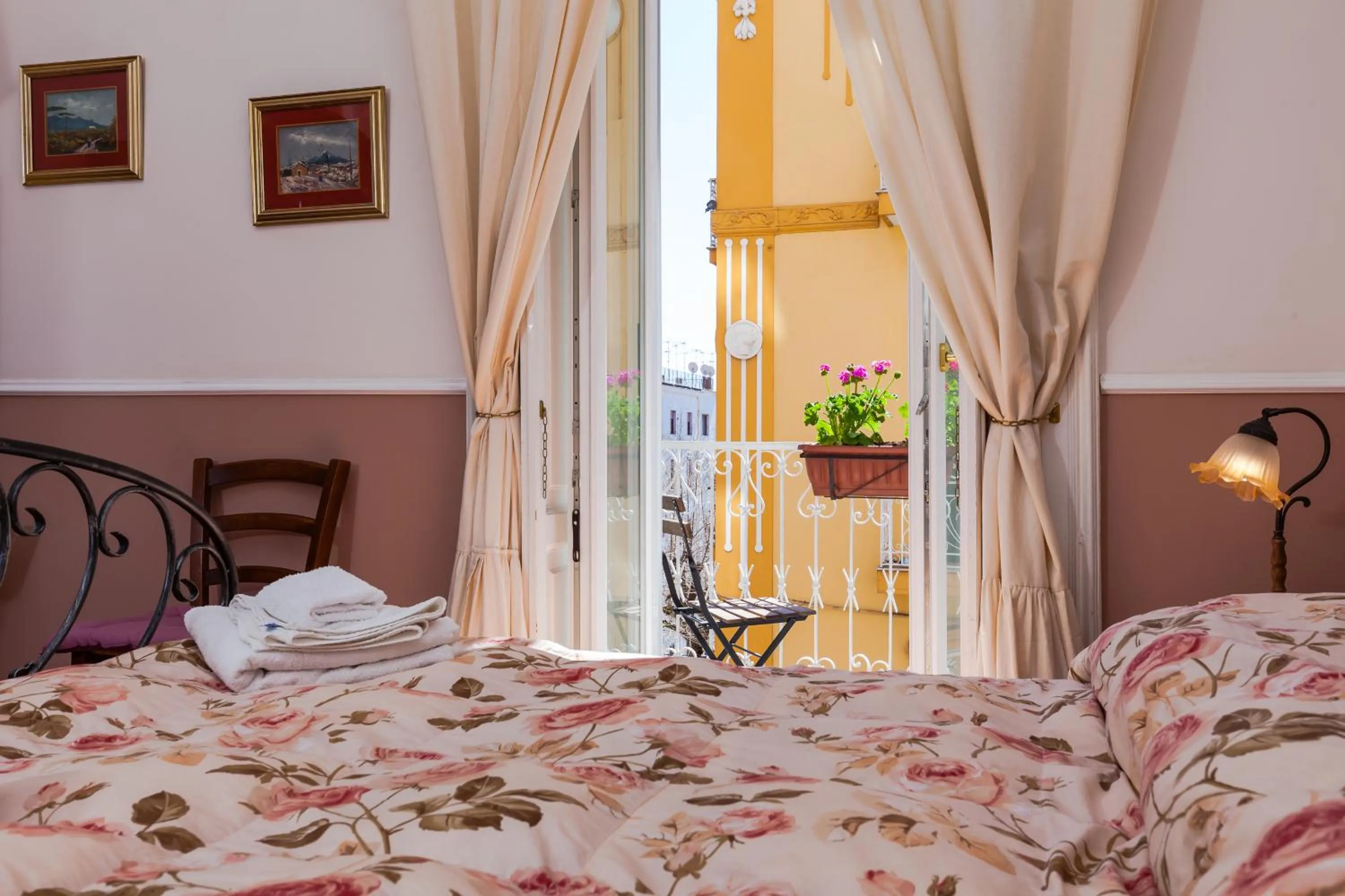 Balcony/Terrace in At Home Lettieri