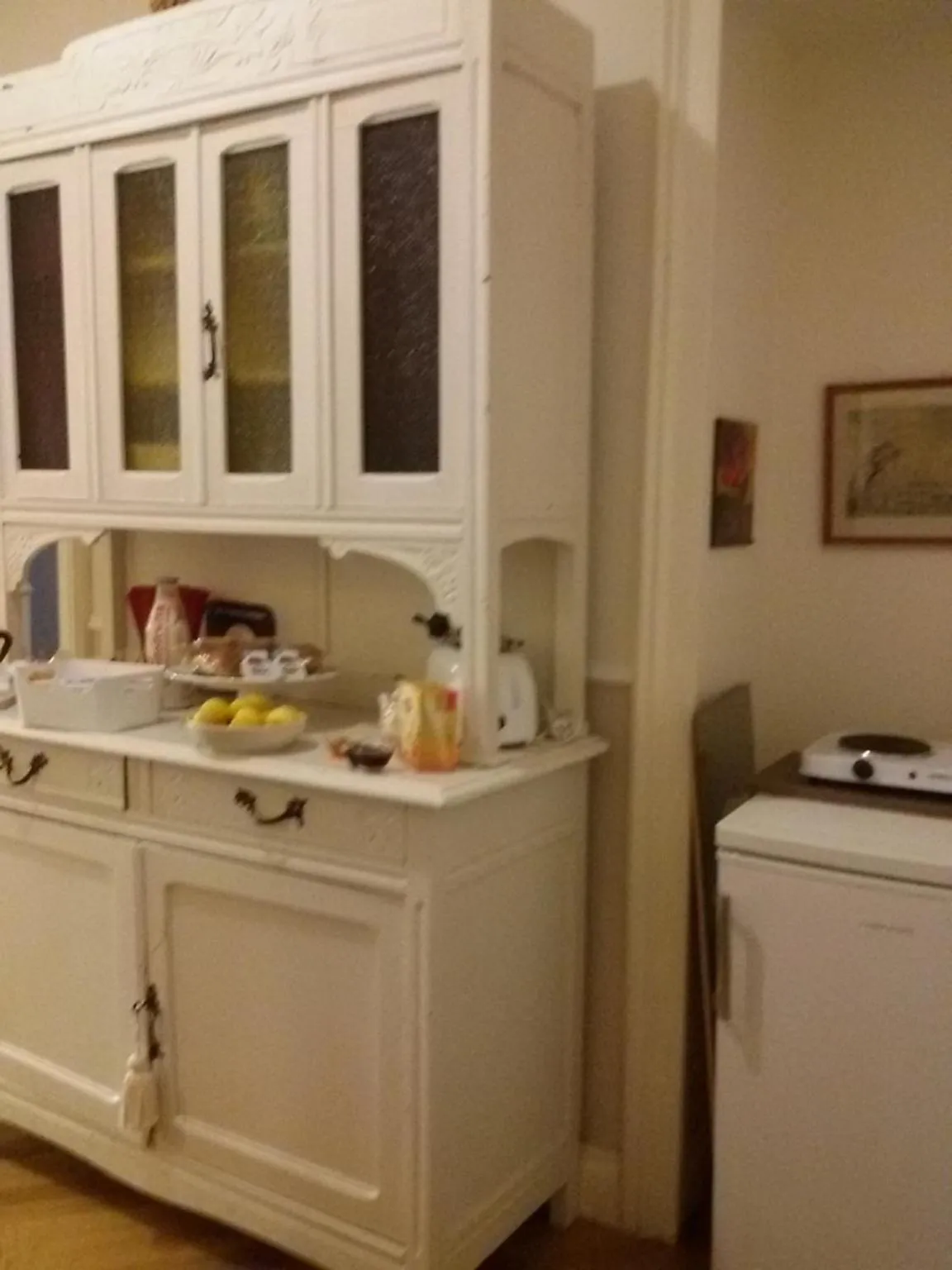 Restaurant/places to eat in At Home Lettieri