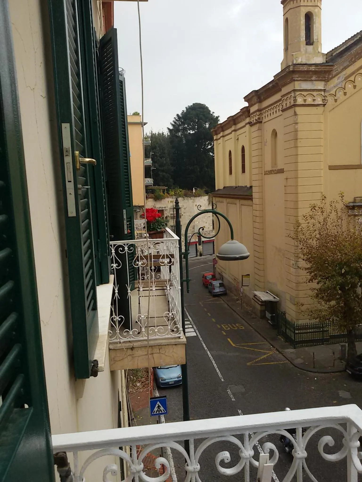 Facade/entrance in At Home Lettieri