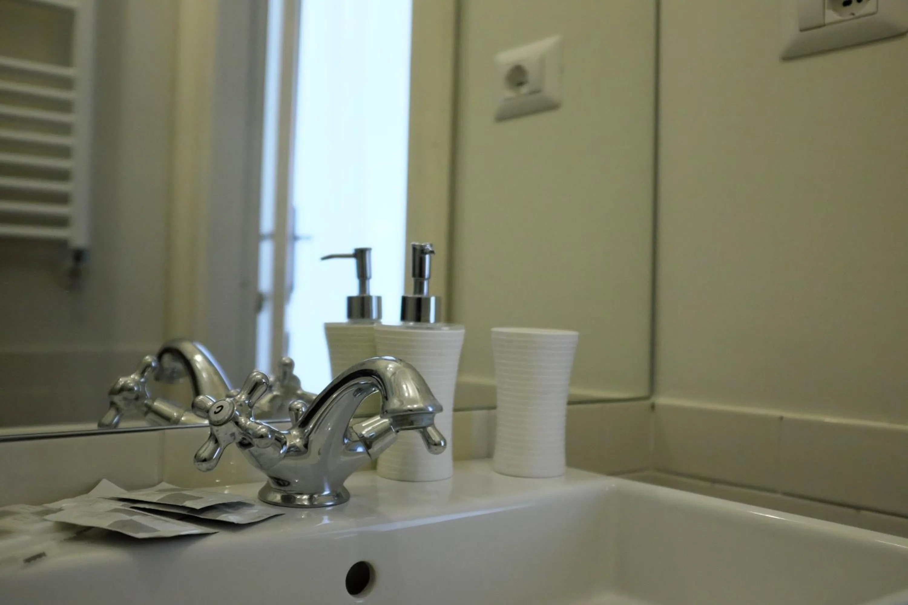 Bathroom in At Home Lettieri